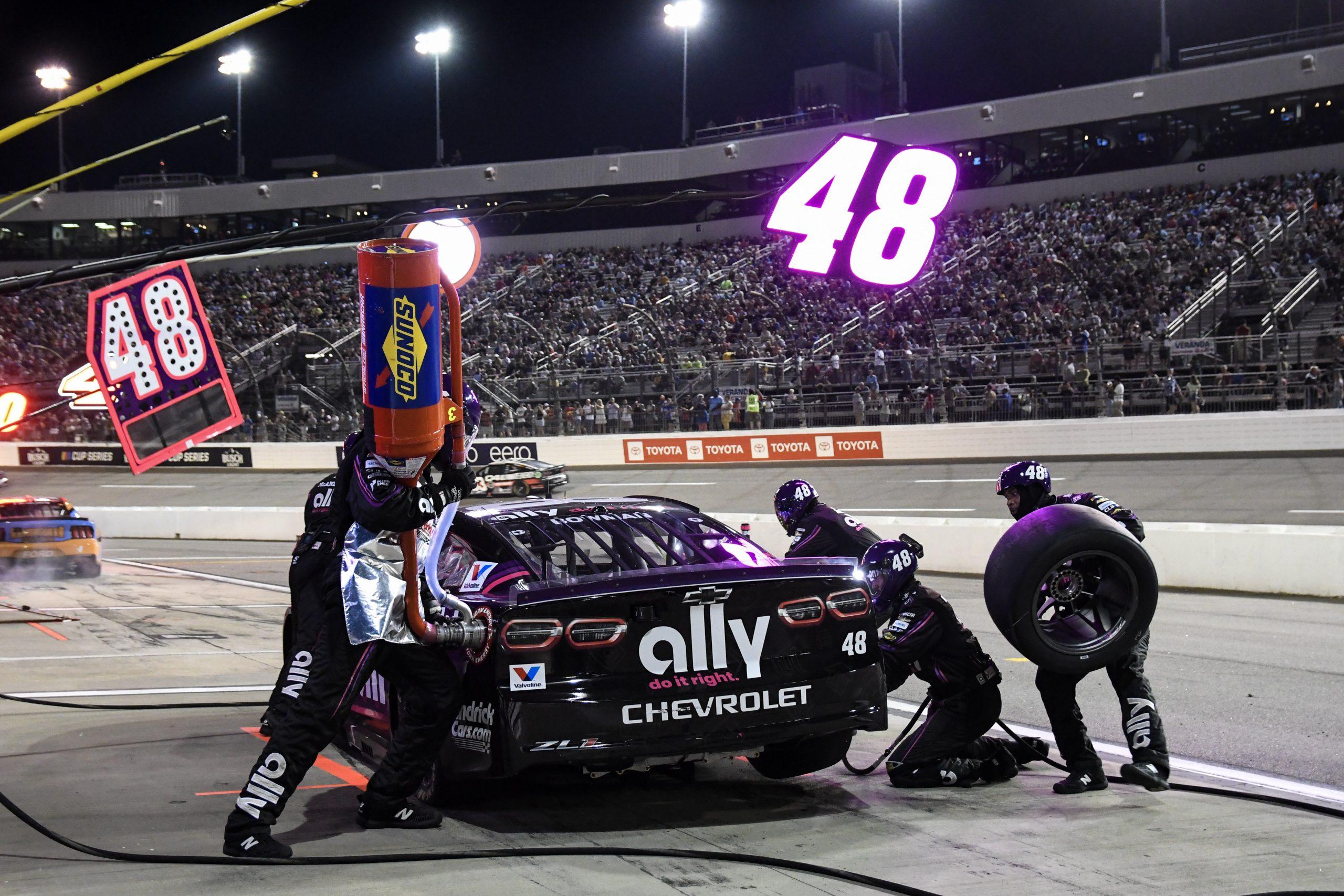 Alex Bowman