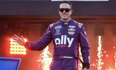 Alex Bowman