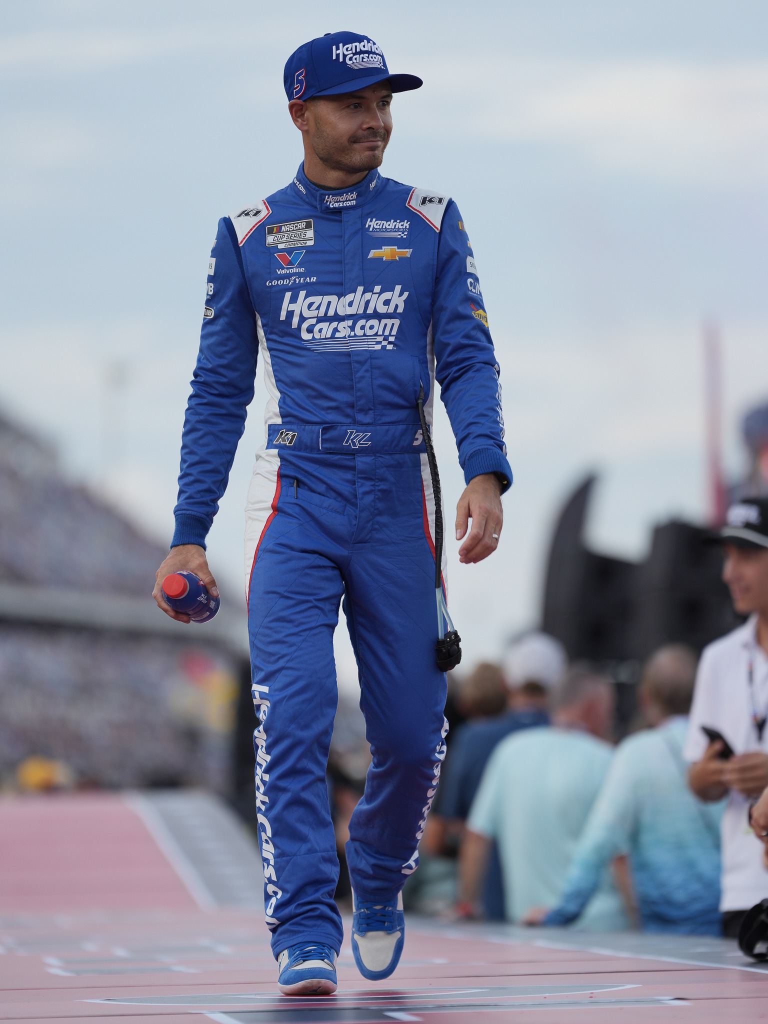 Kyle Larson