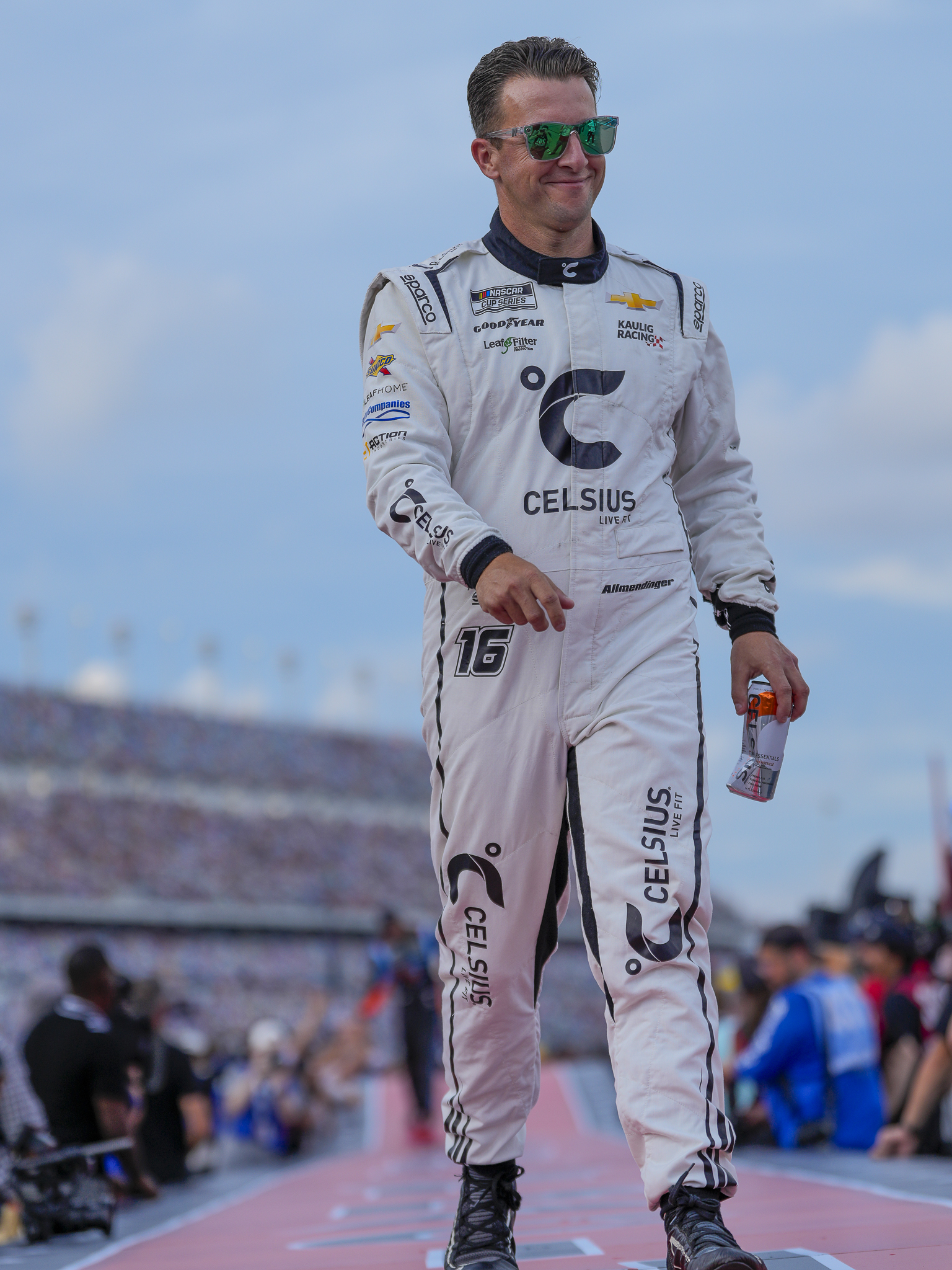 AJ Allmendinger