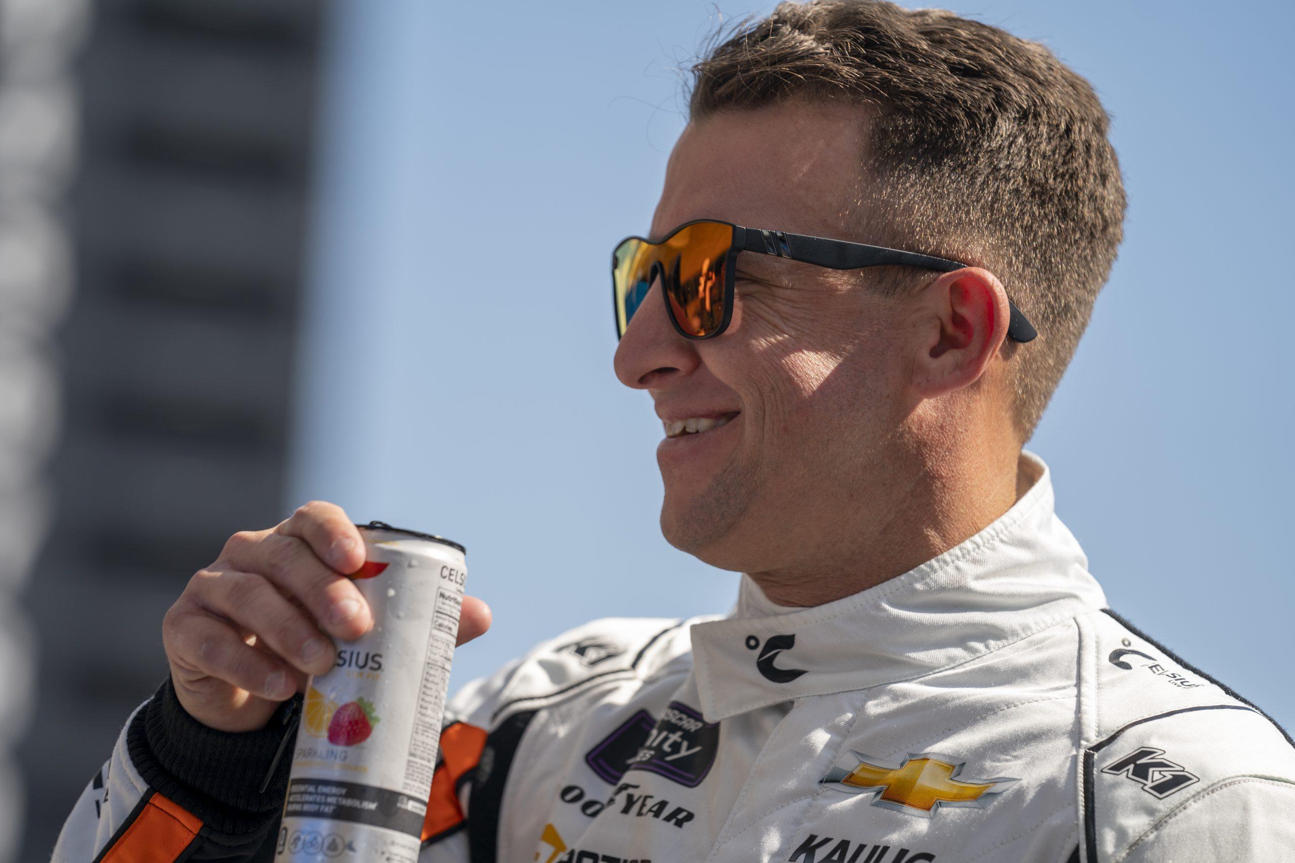 AJ Allmendinger