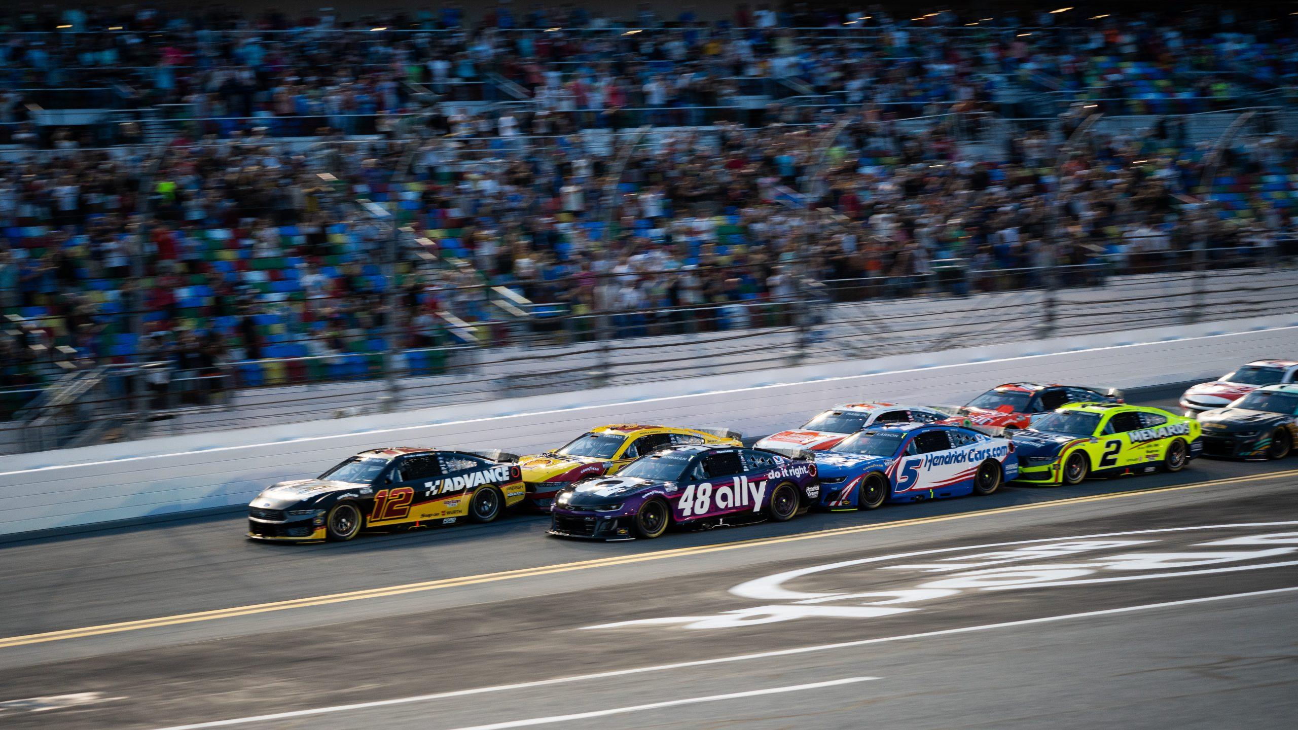 Alex Bowman