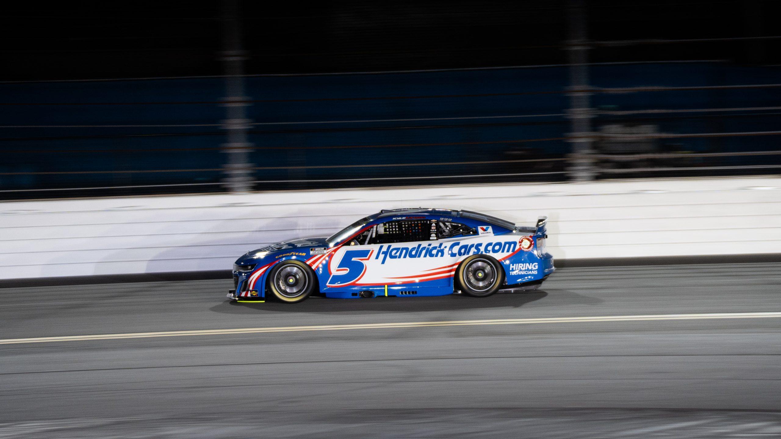 Kyle Larson