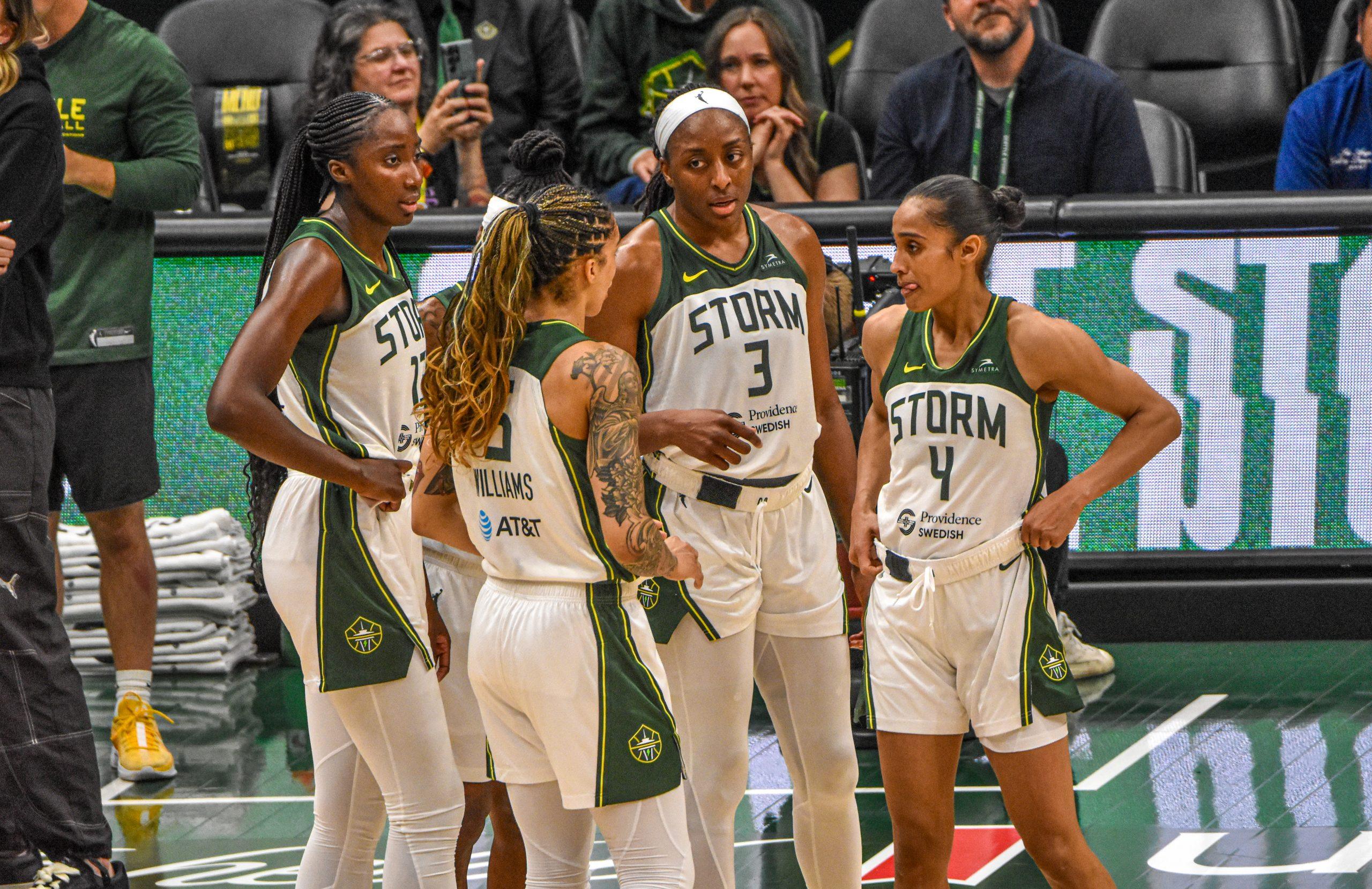 Seattle Storm