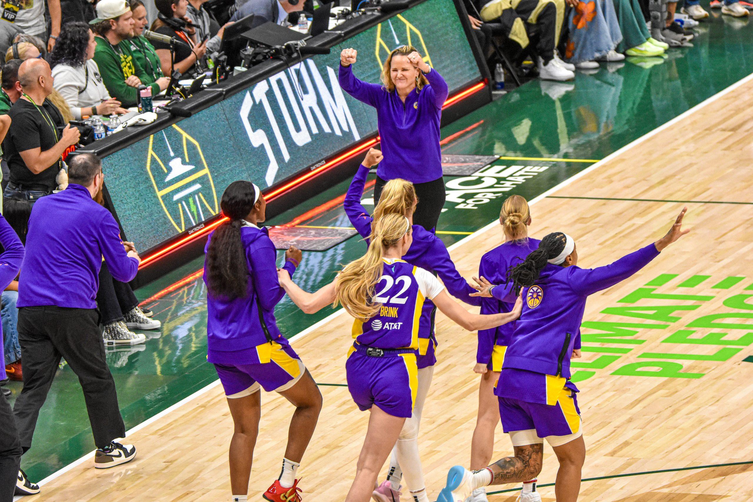 Los Angeles Sparks