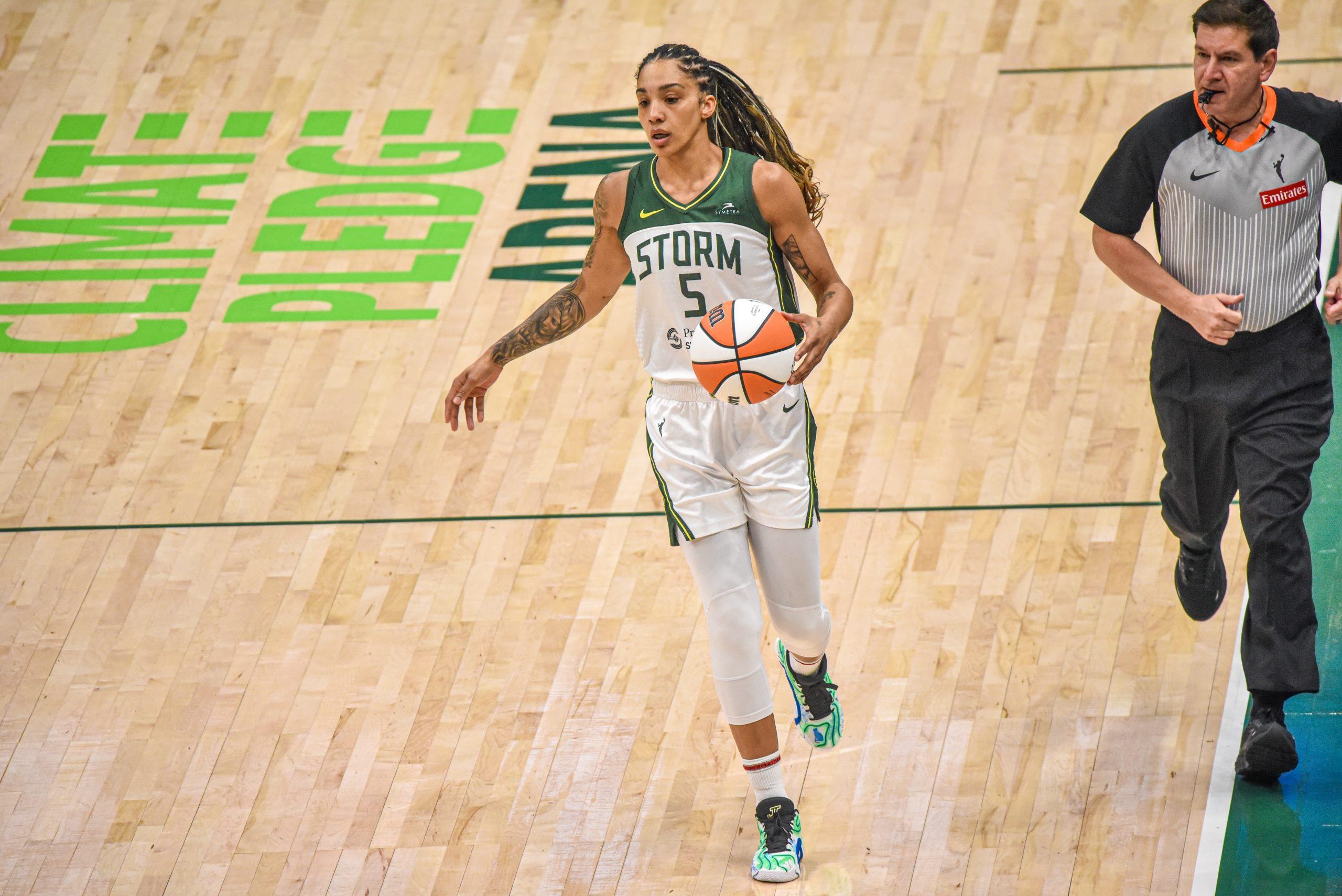 Seattle Storm