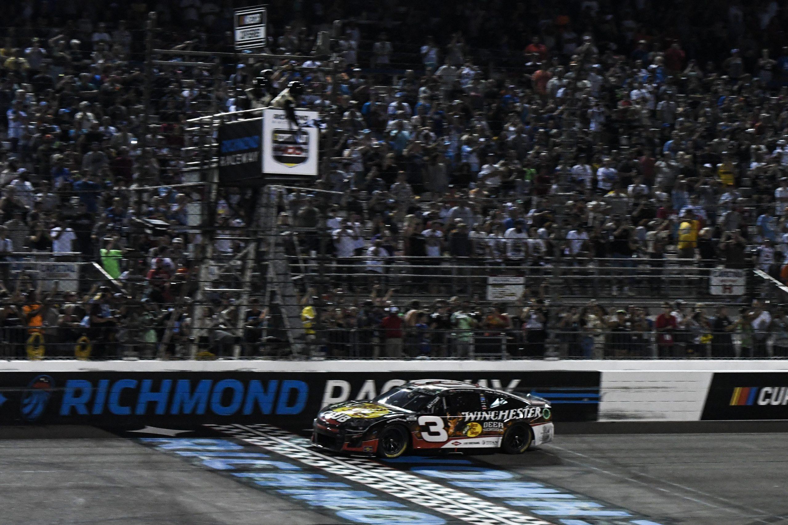 Austin Dillon