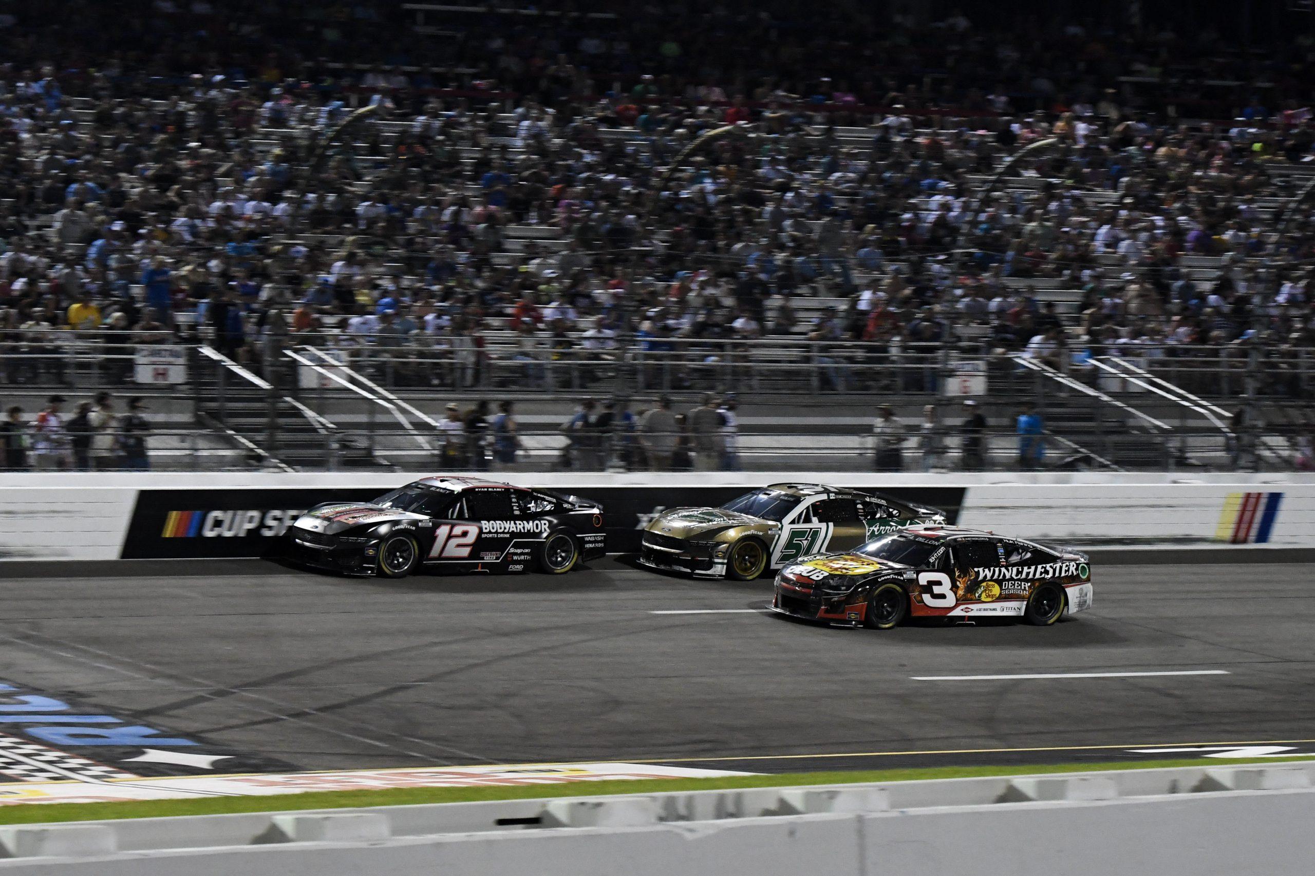 Austin Dillon