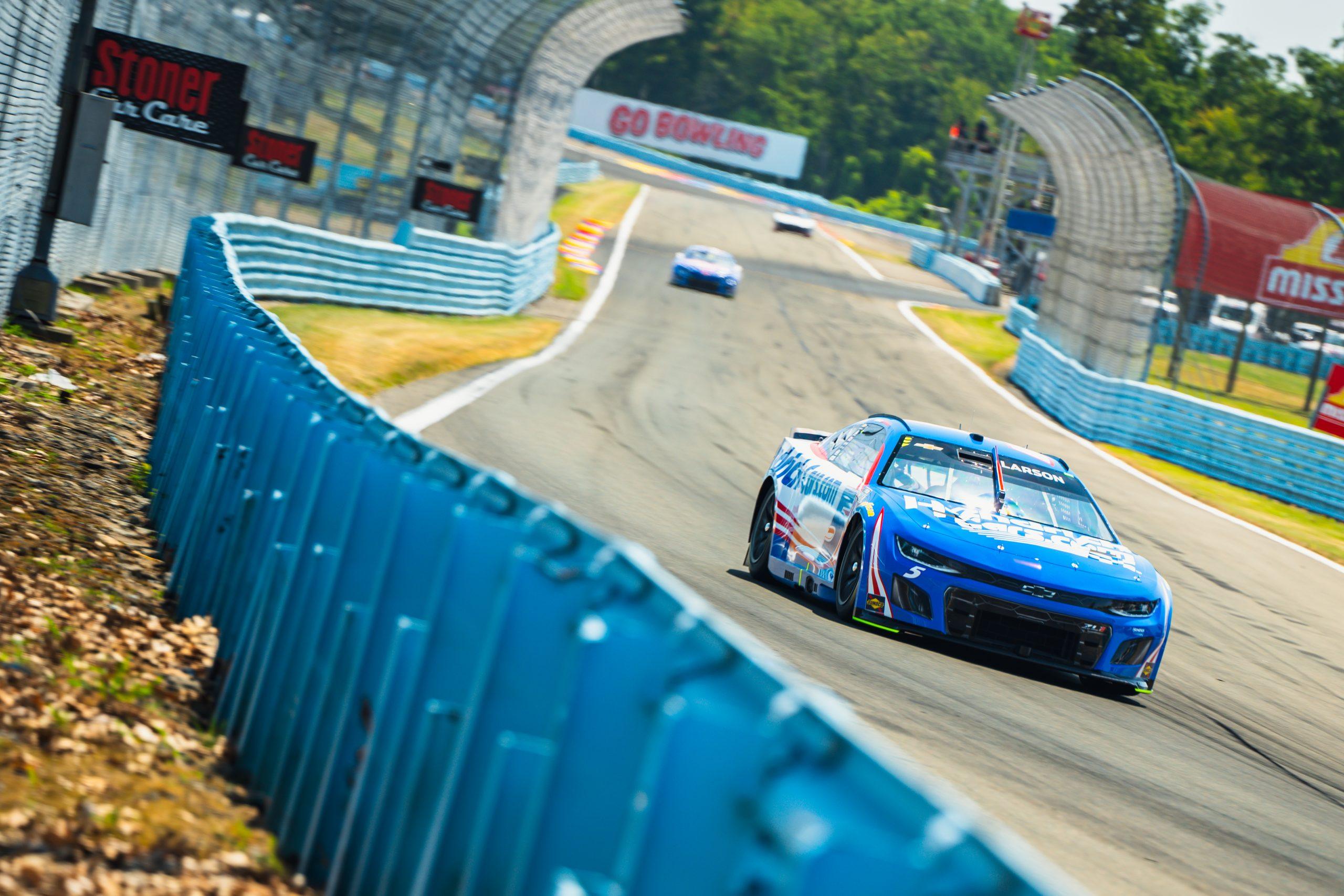 Kyle Larson
