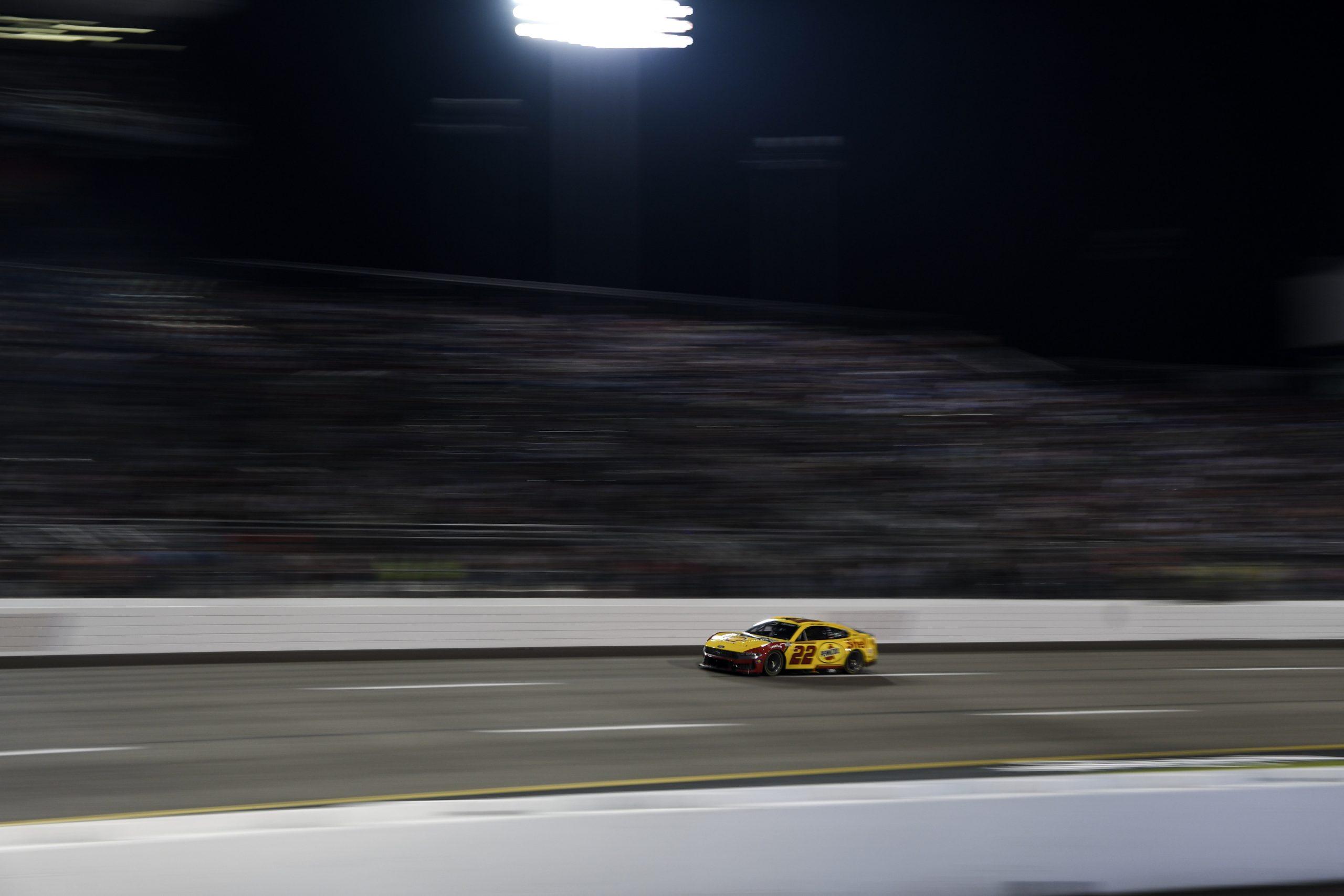 Joey Logano