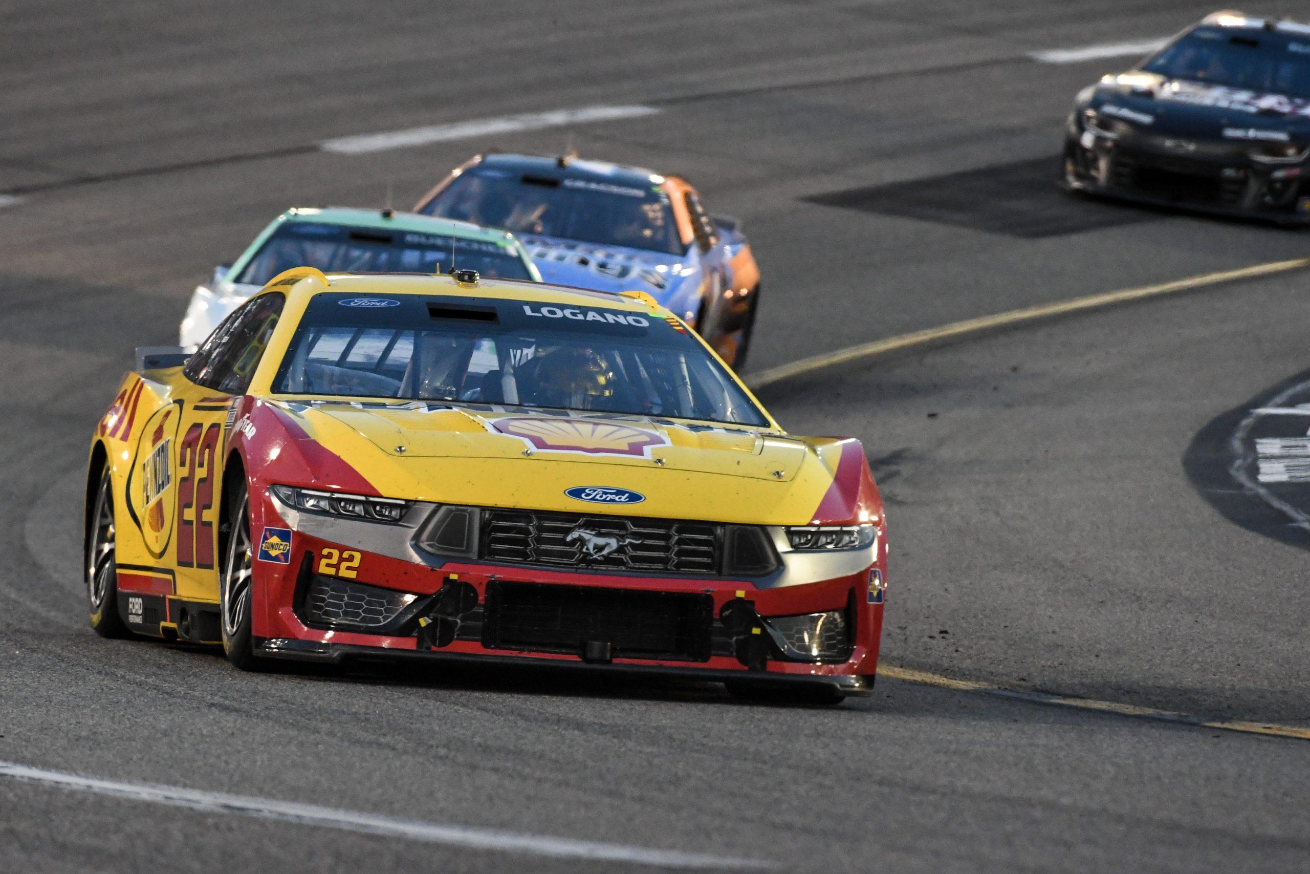 Joey Logano