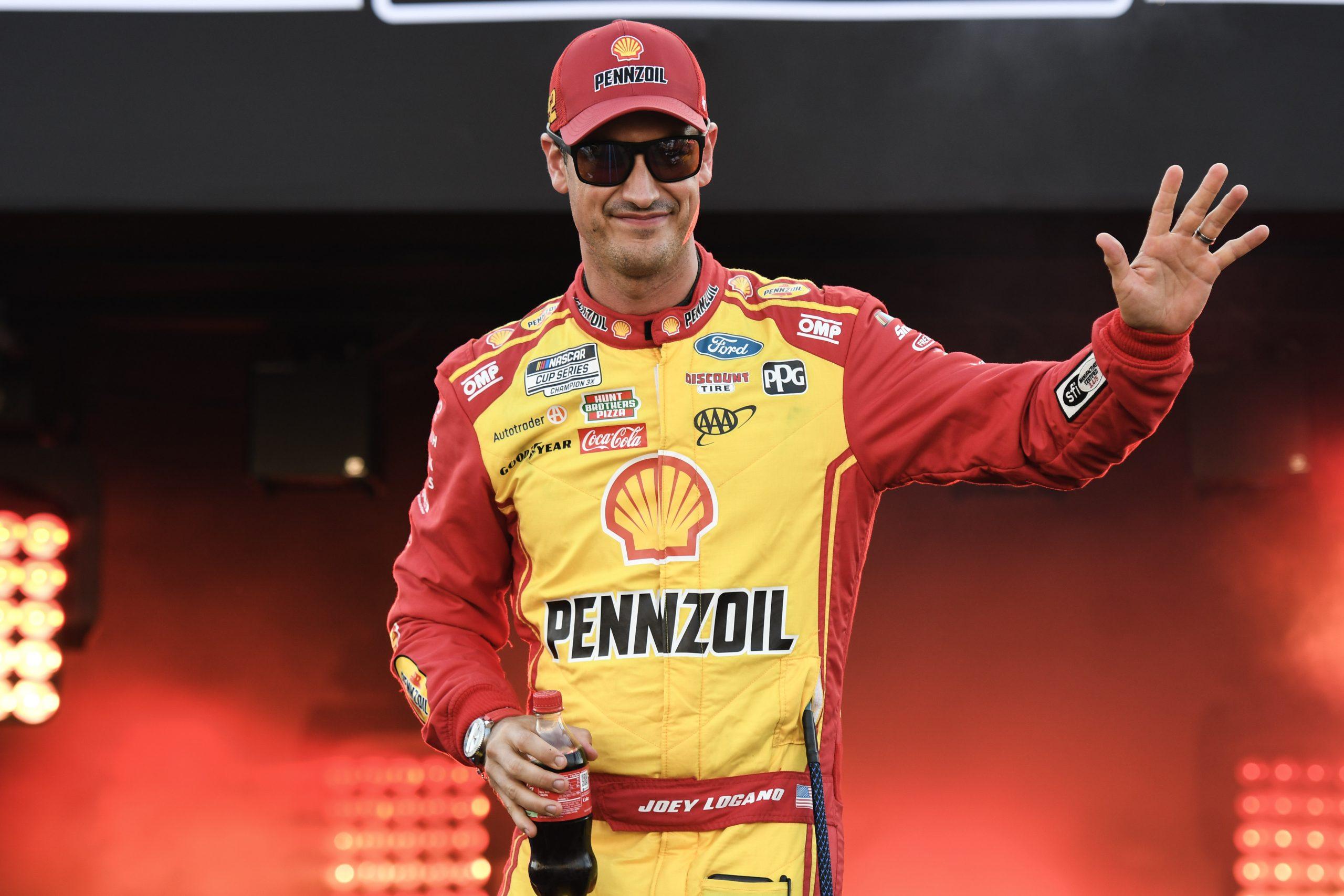 Joey Logano
