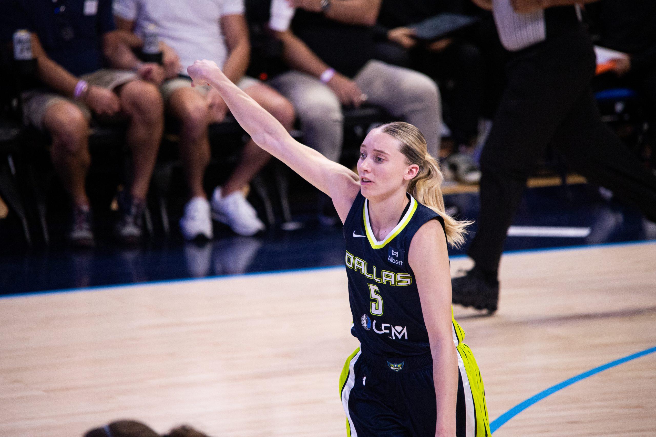Paige Bueckers