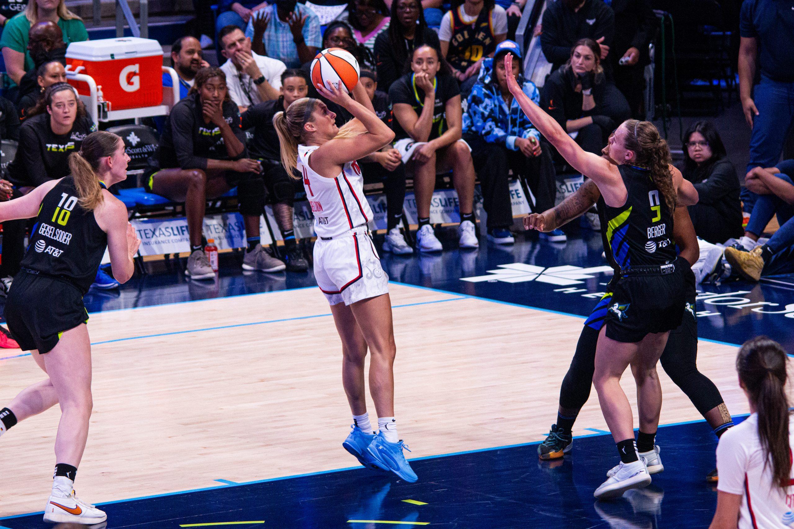 Washington Mystics