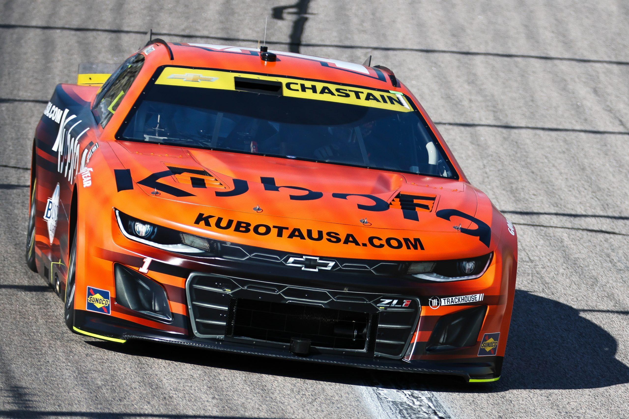 Ross Chastain