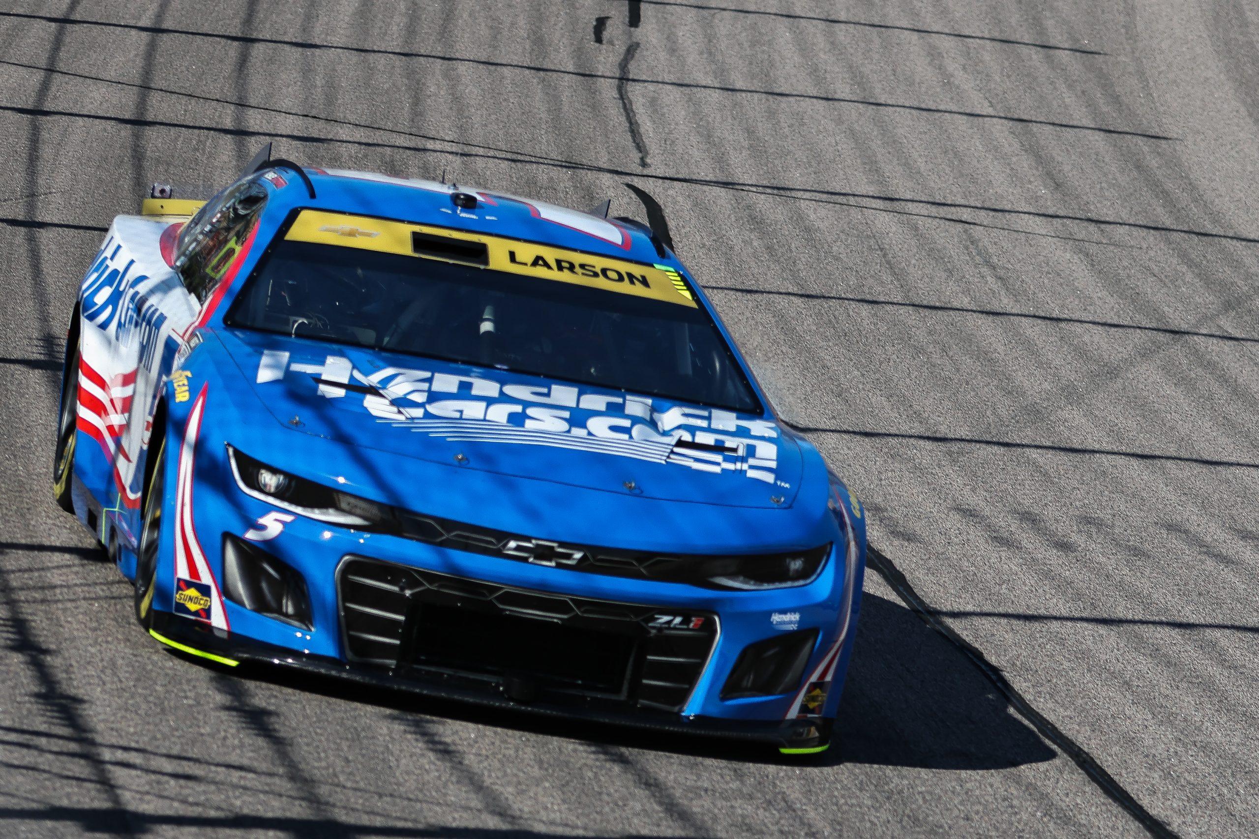 Kyle Larson