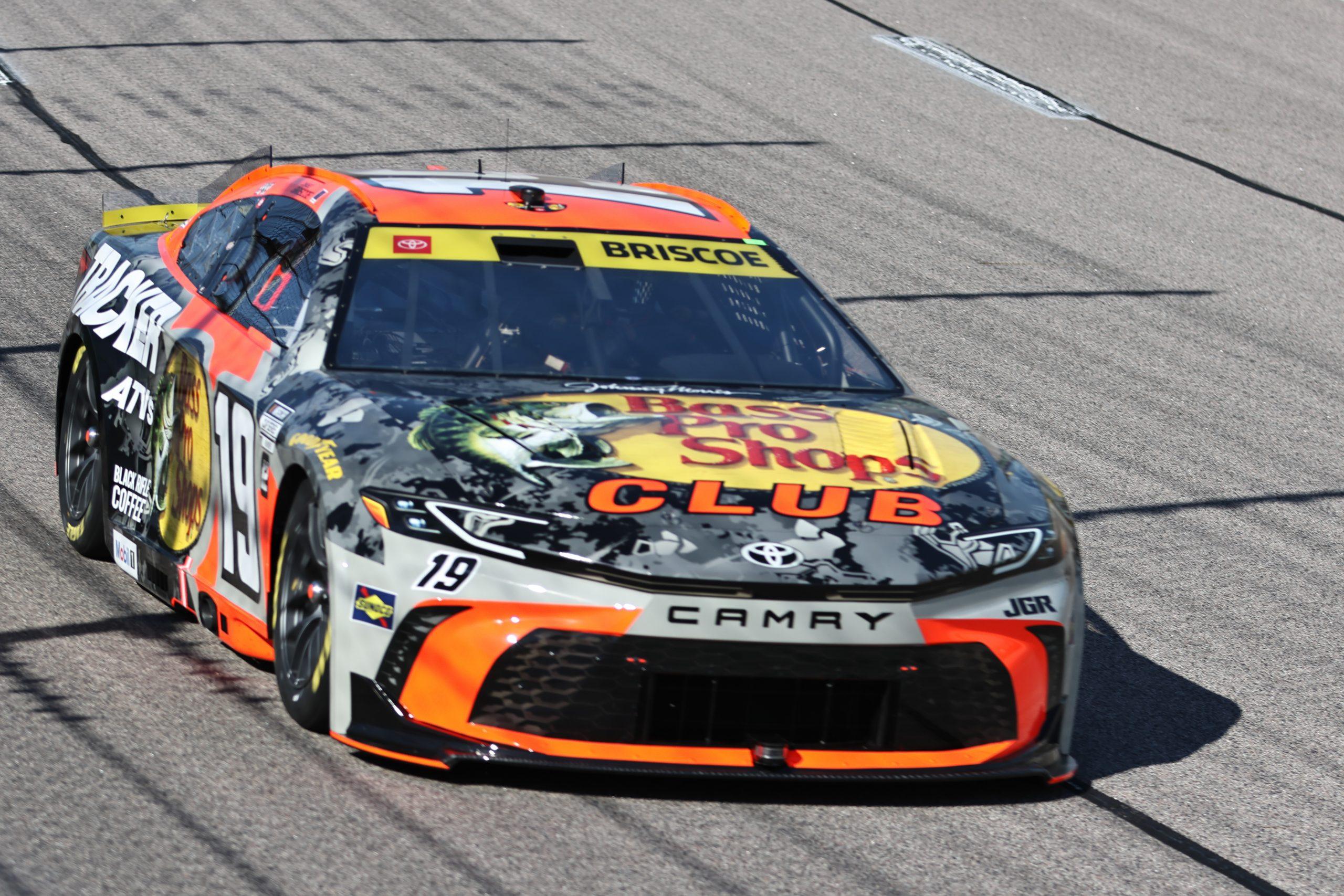 Chase Briscoe
