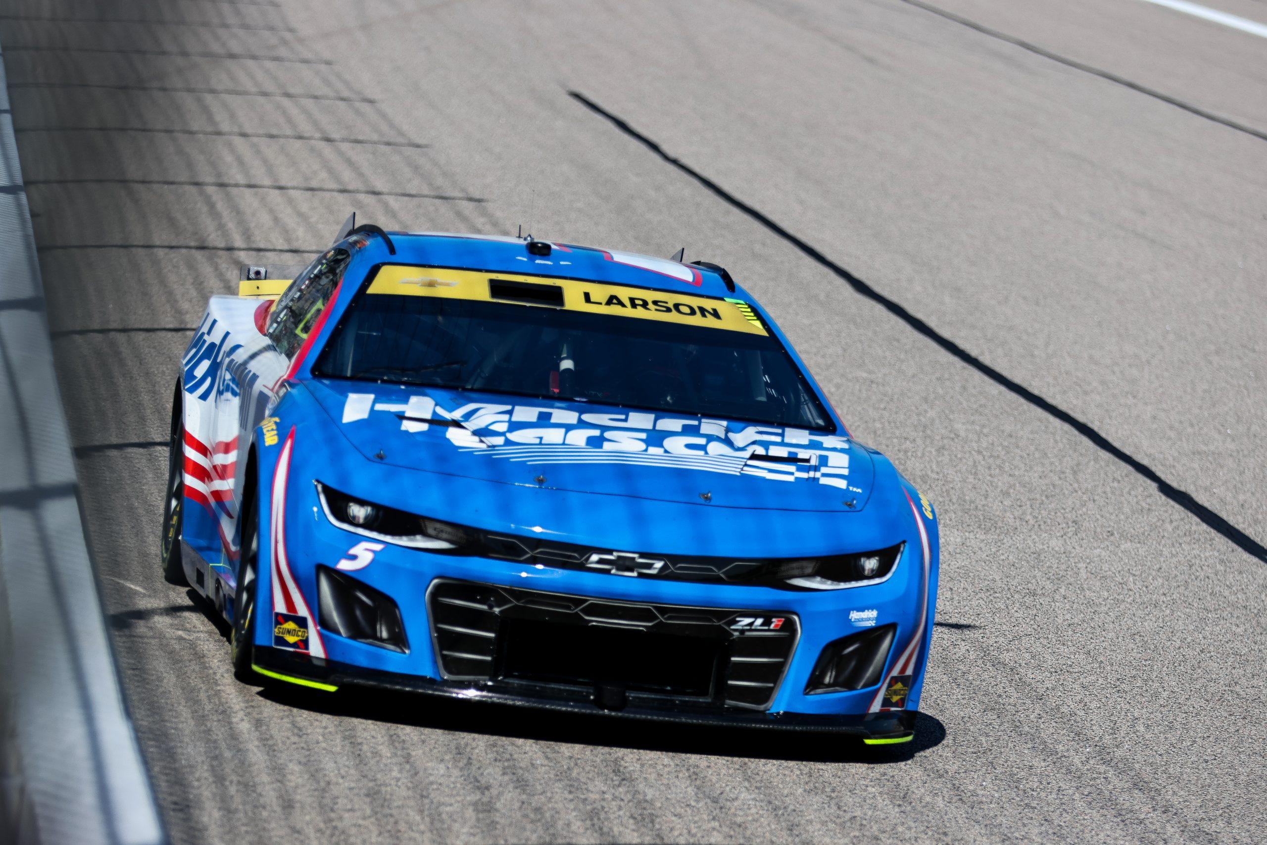 Kyle Larson
