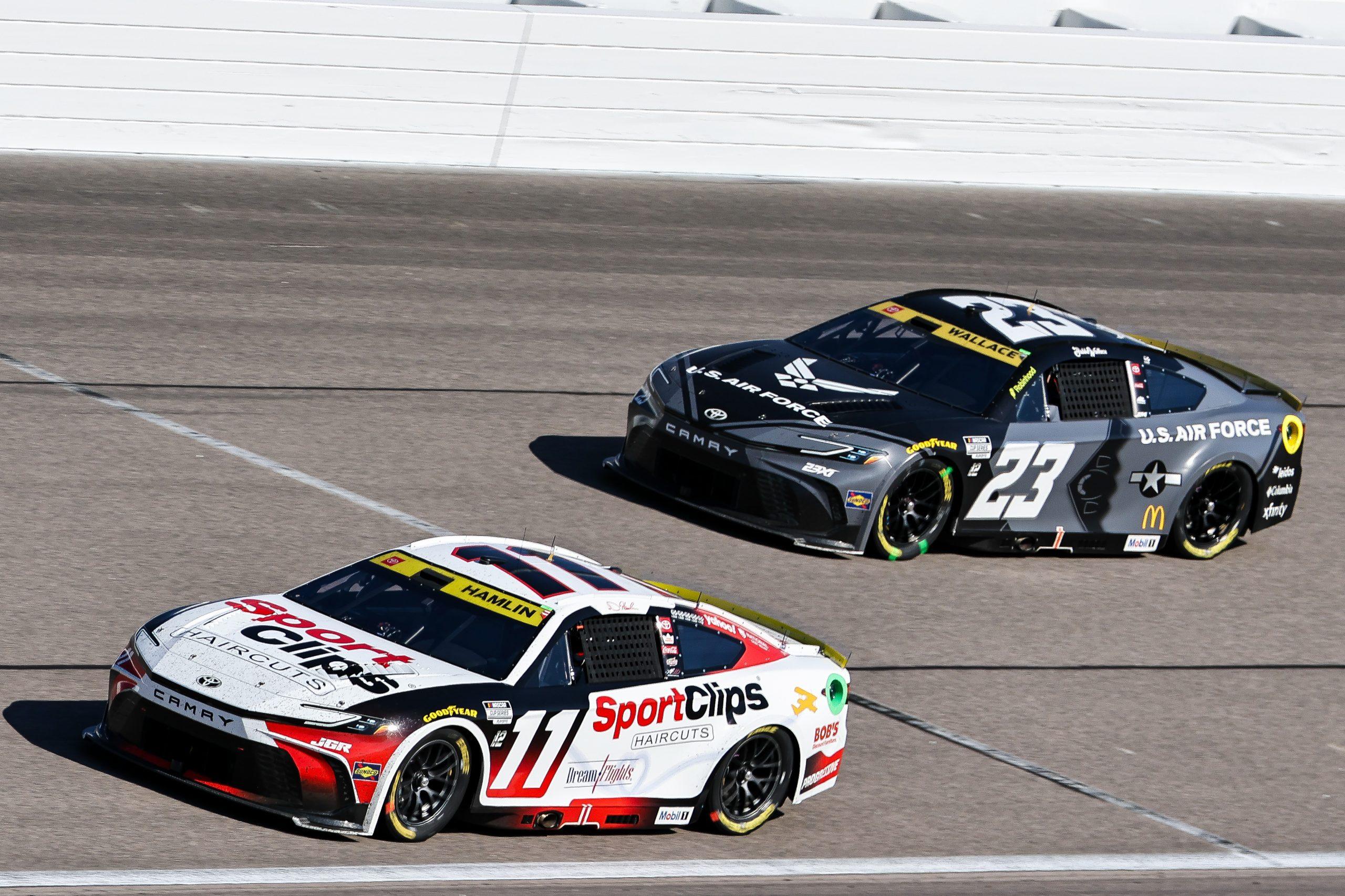 Denny Hamlin