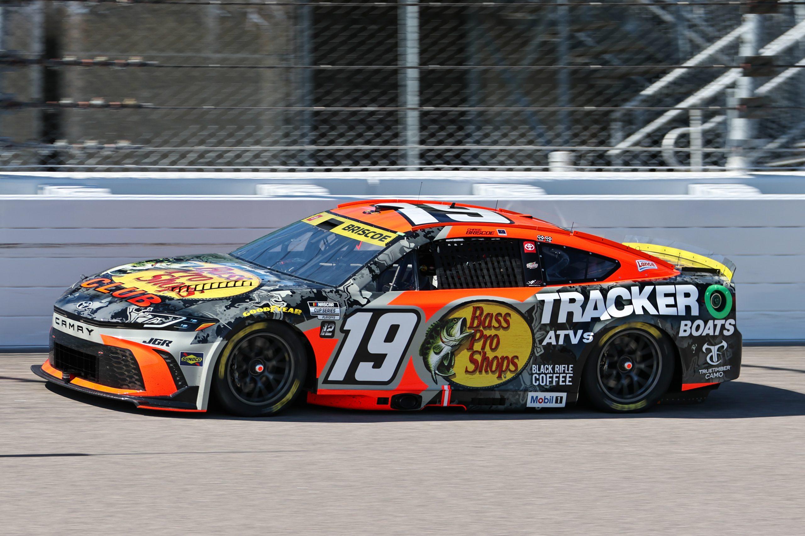 Chase Briscoe