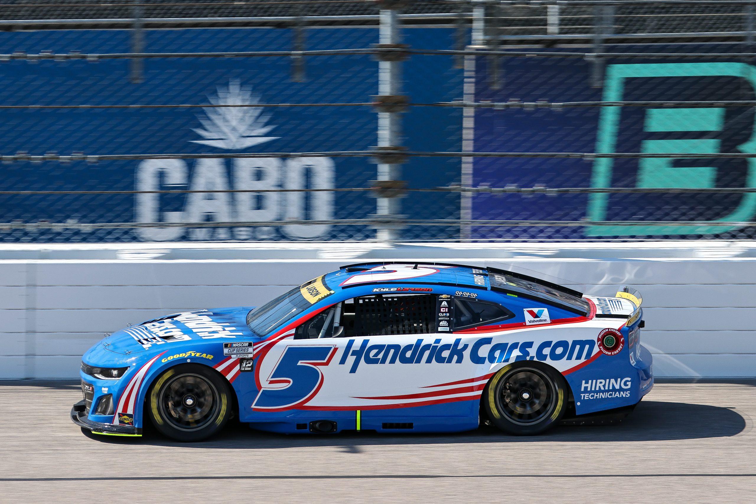 Kyle Larson