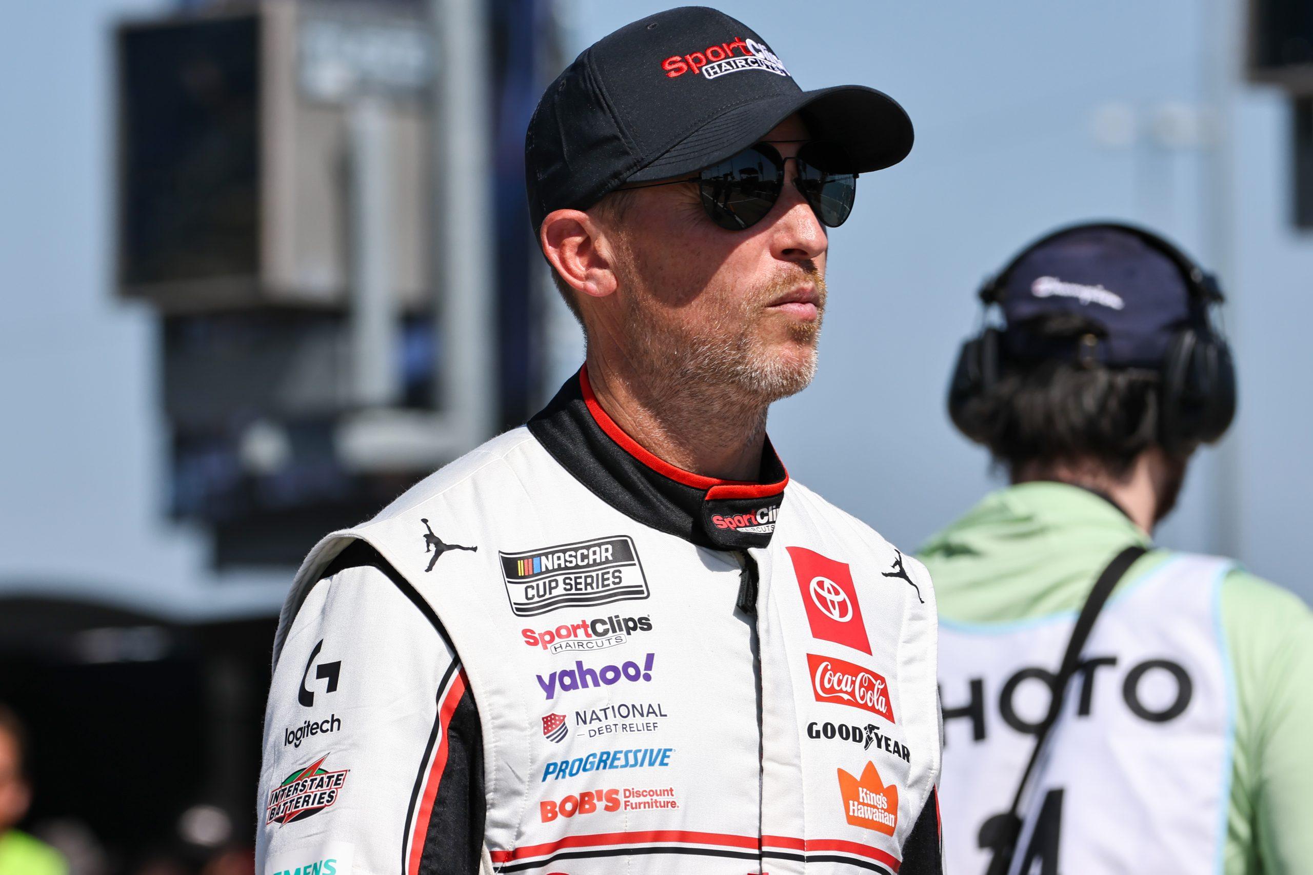 Denny Hamlin