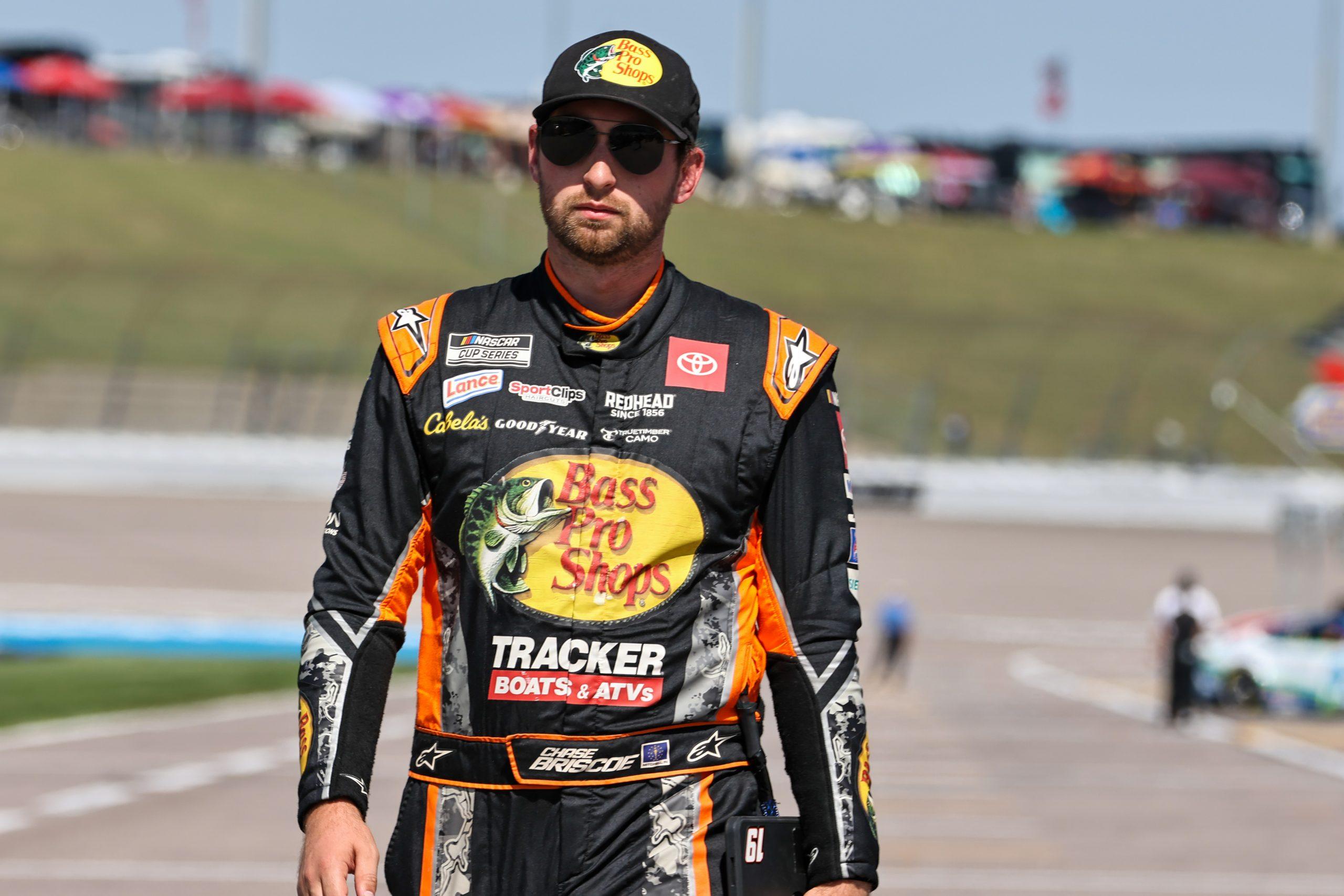 Chase Briscoe