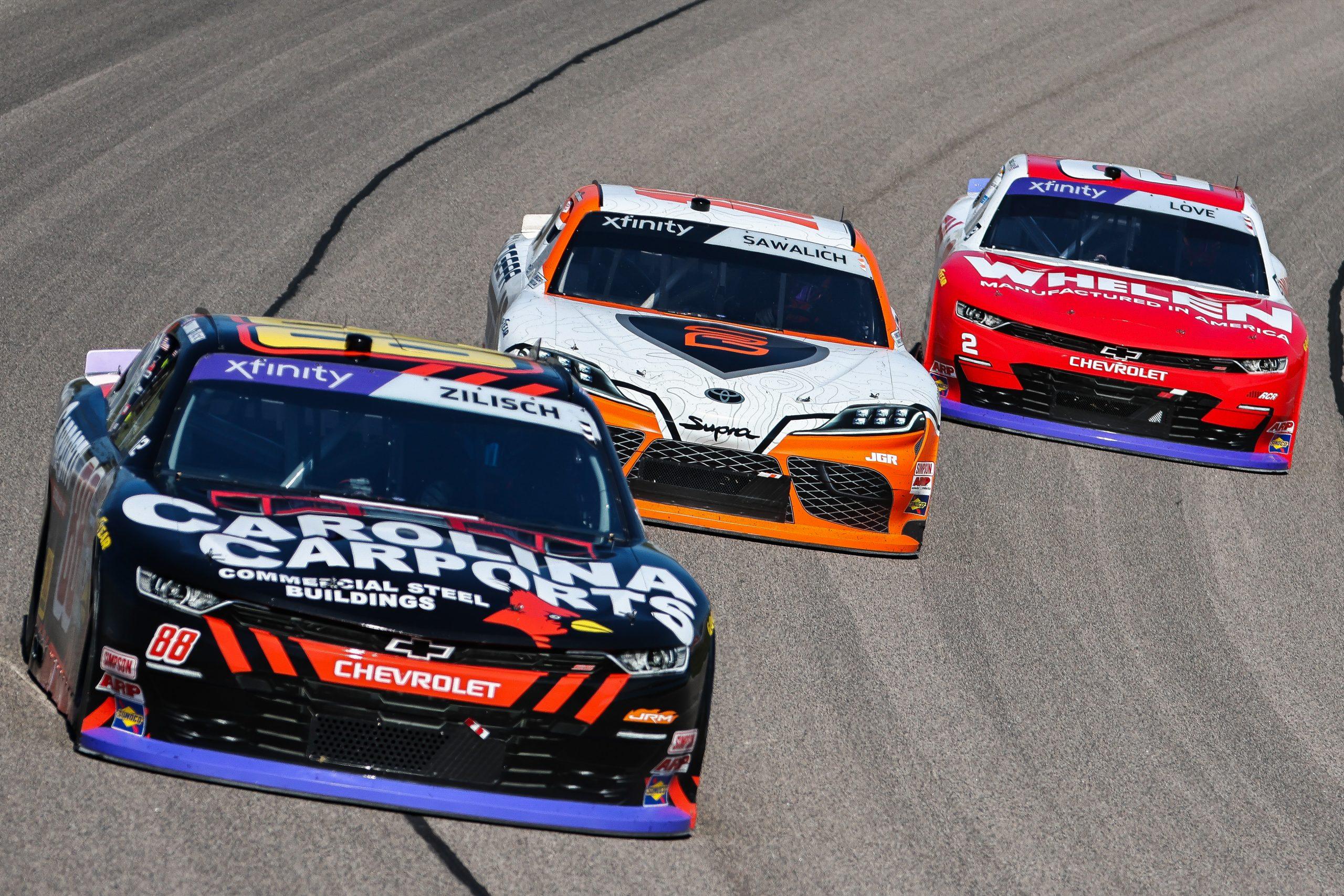 Kansas Speedway