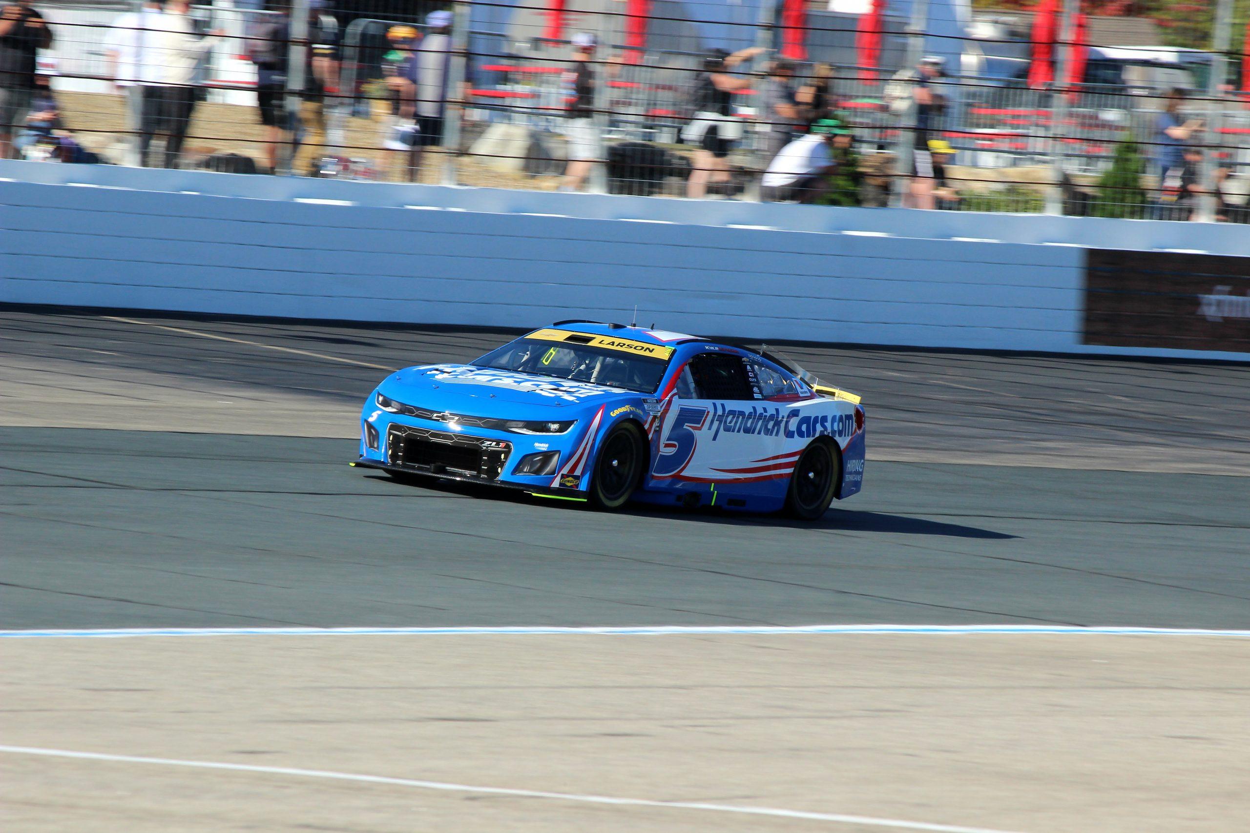Kyle Larson