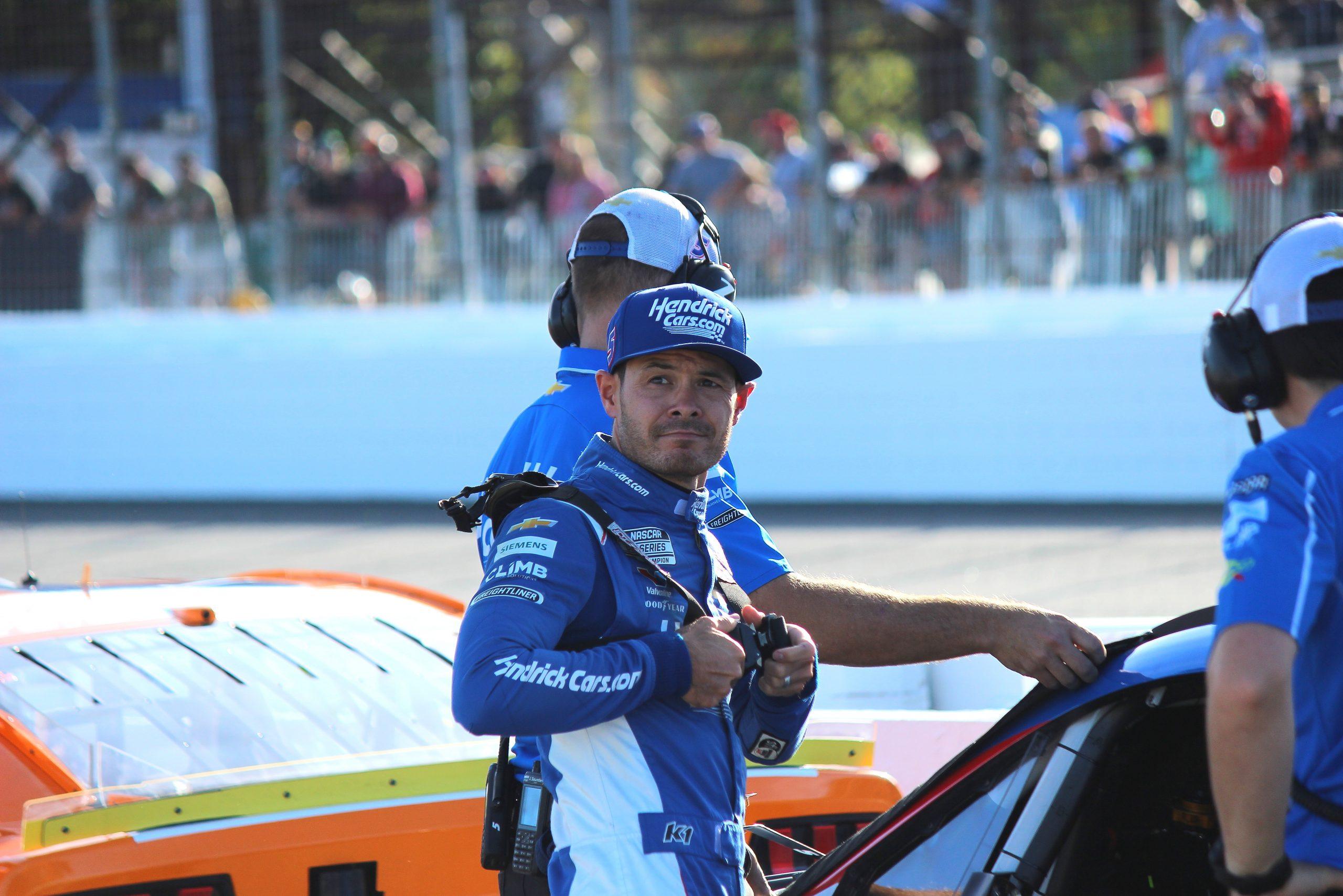 Kyle Larson
