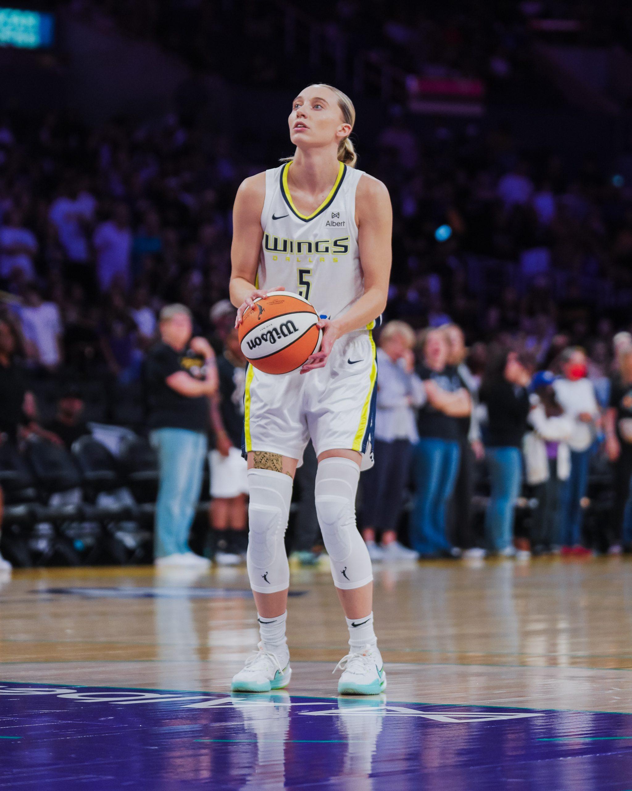 Paige Bueckers
