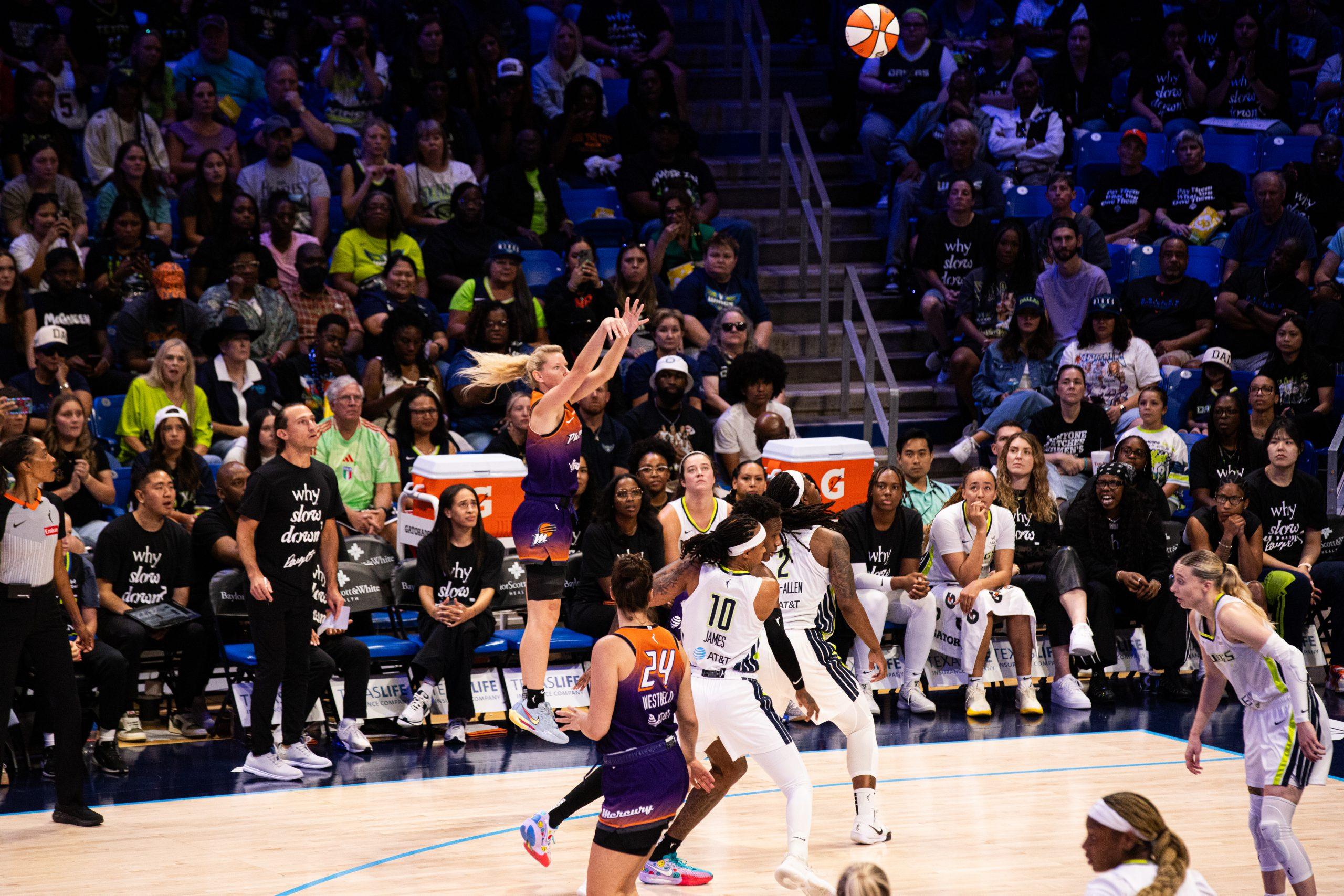 Phoenix Mercury