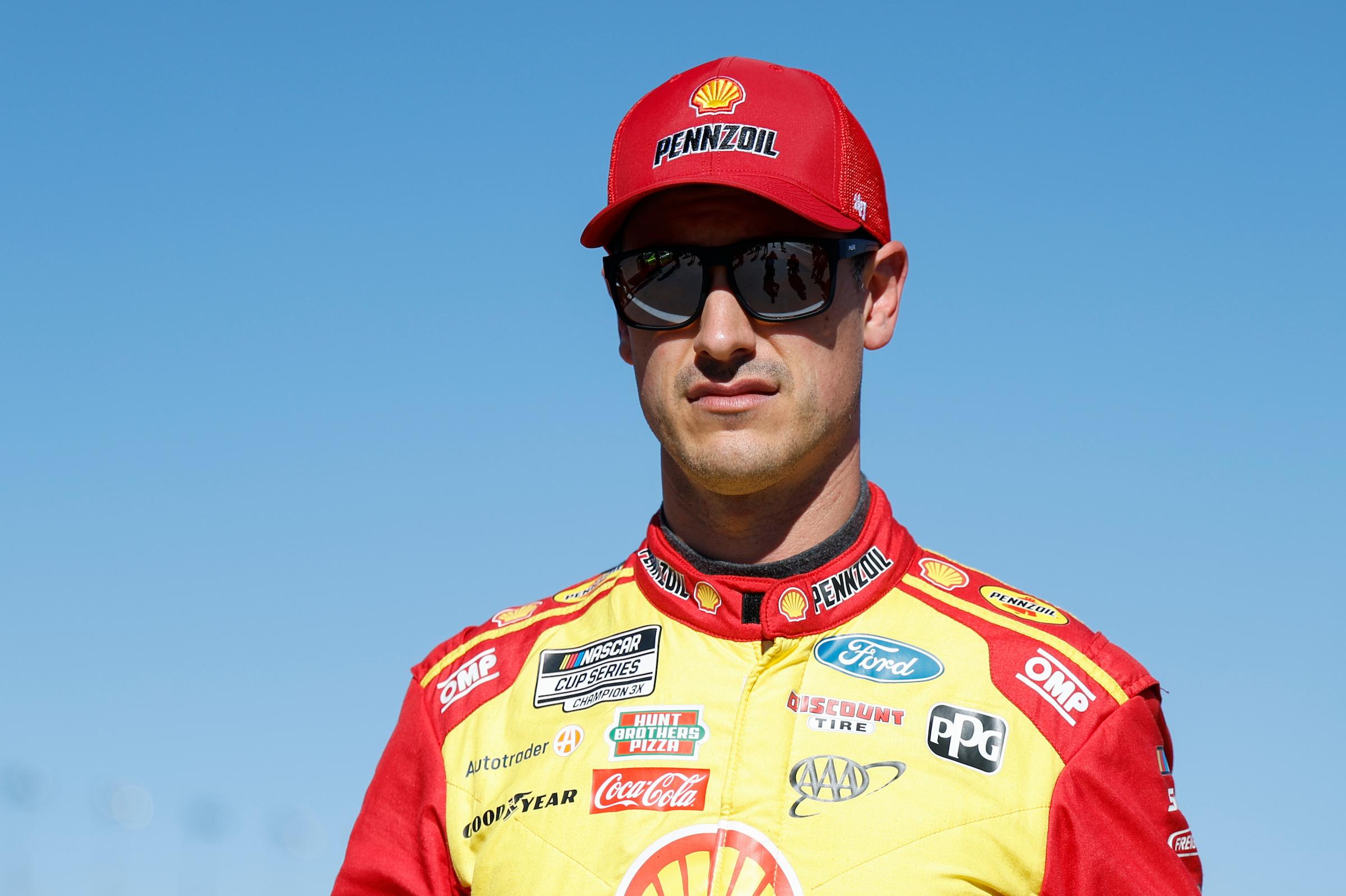 Joey Logano