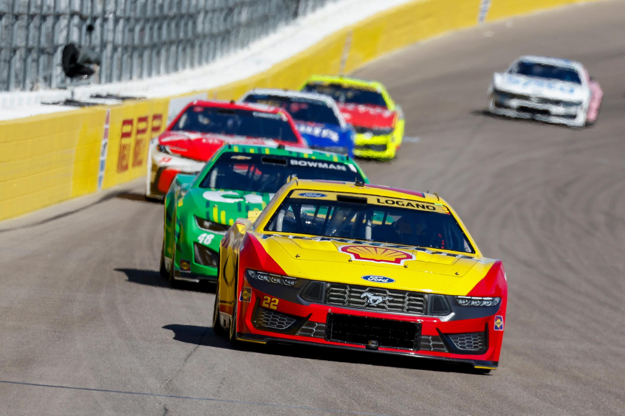 Joey Logano
