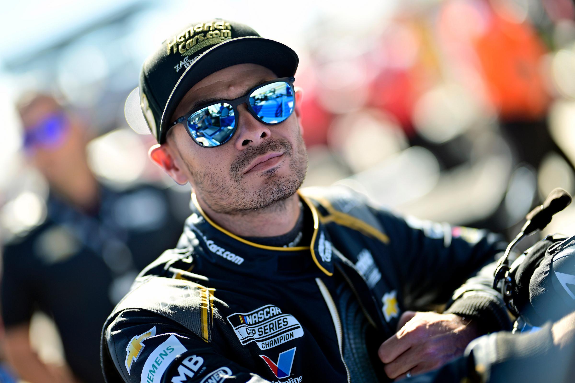 Kyle Larson