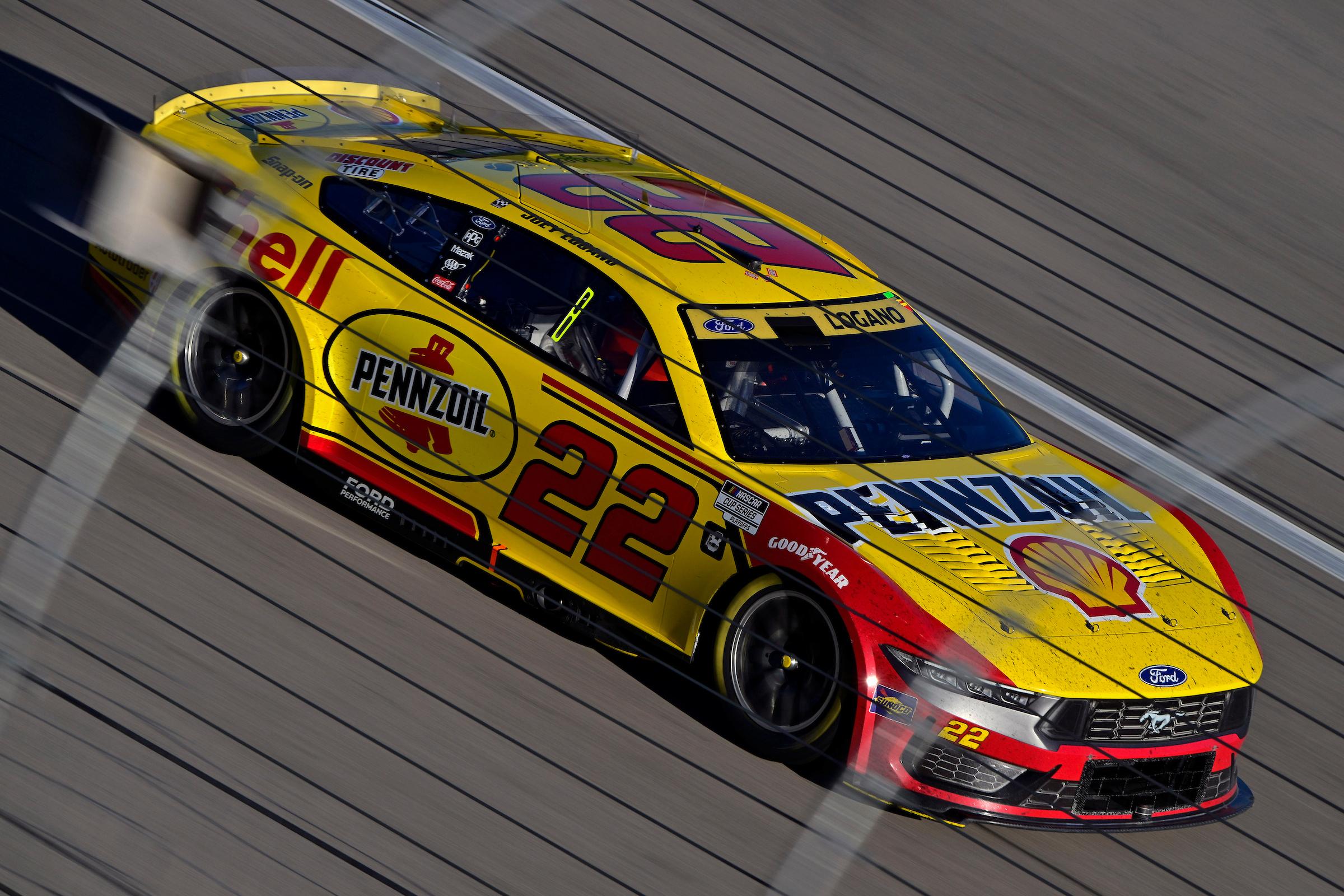 Joey Logano