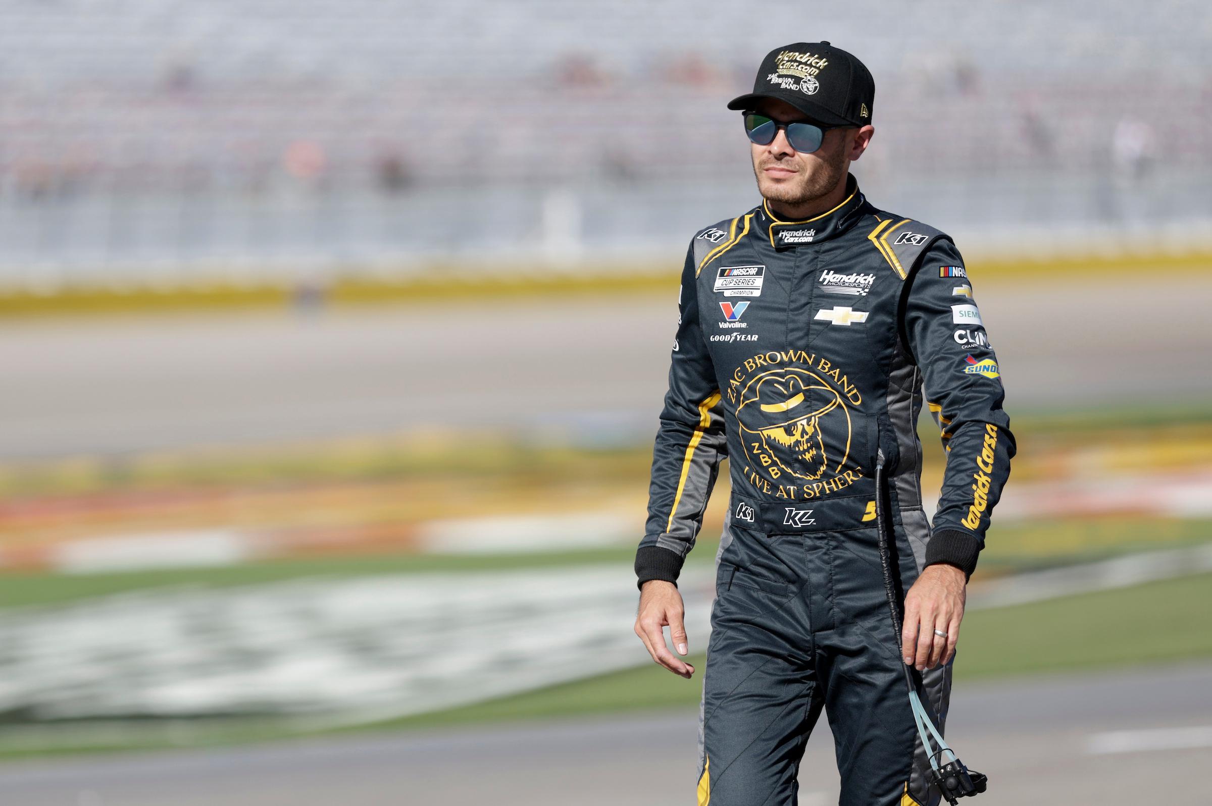 Kyle Larson