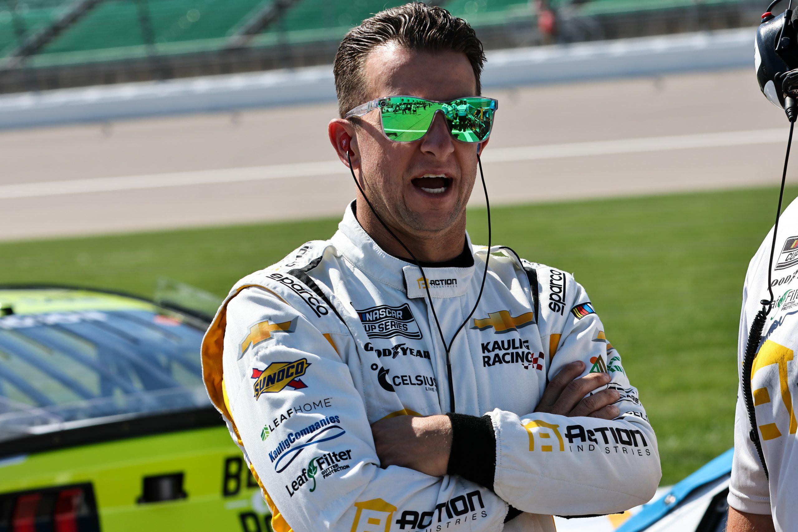 AJ Allmendinger