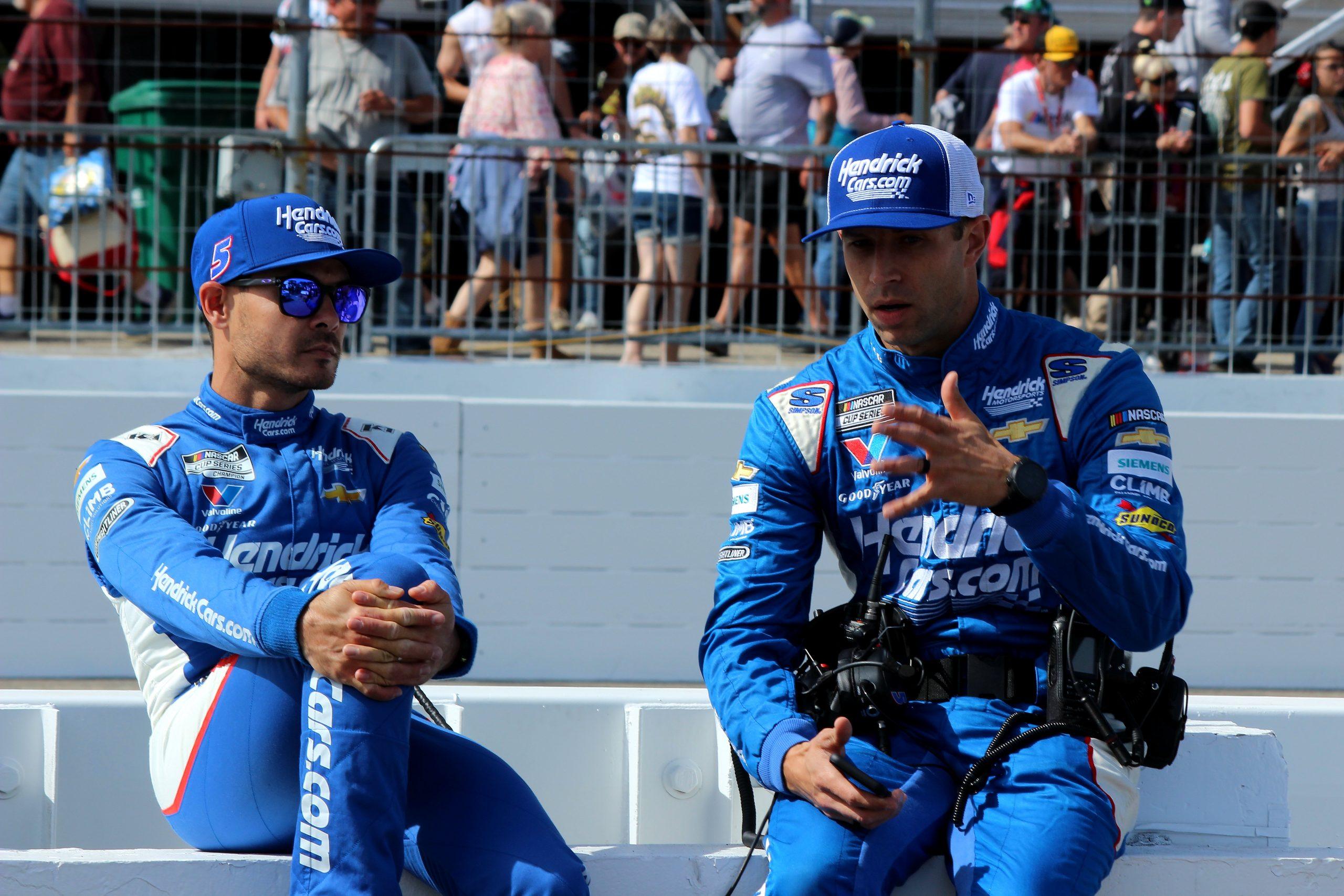 Kyle Larson