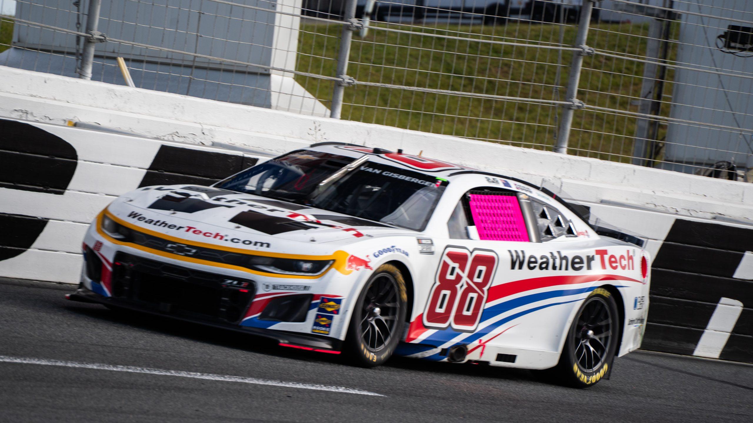 Shane van Gisbergen
