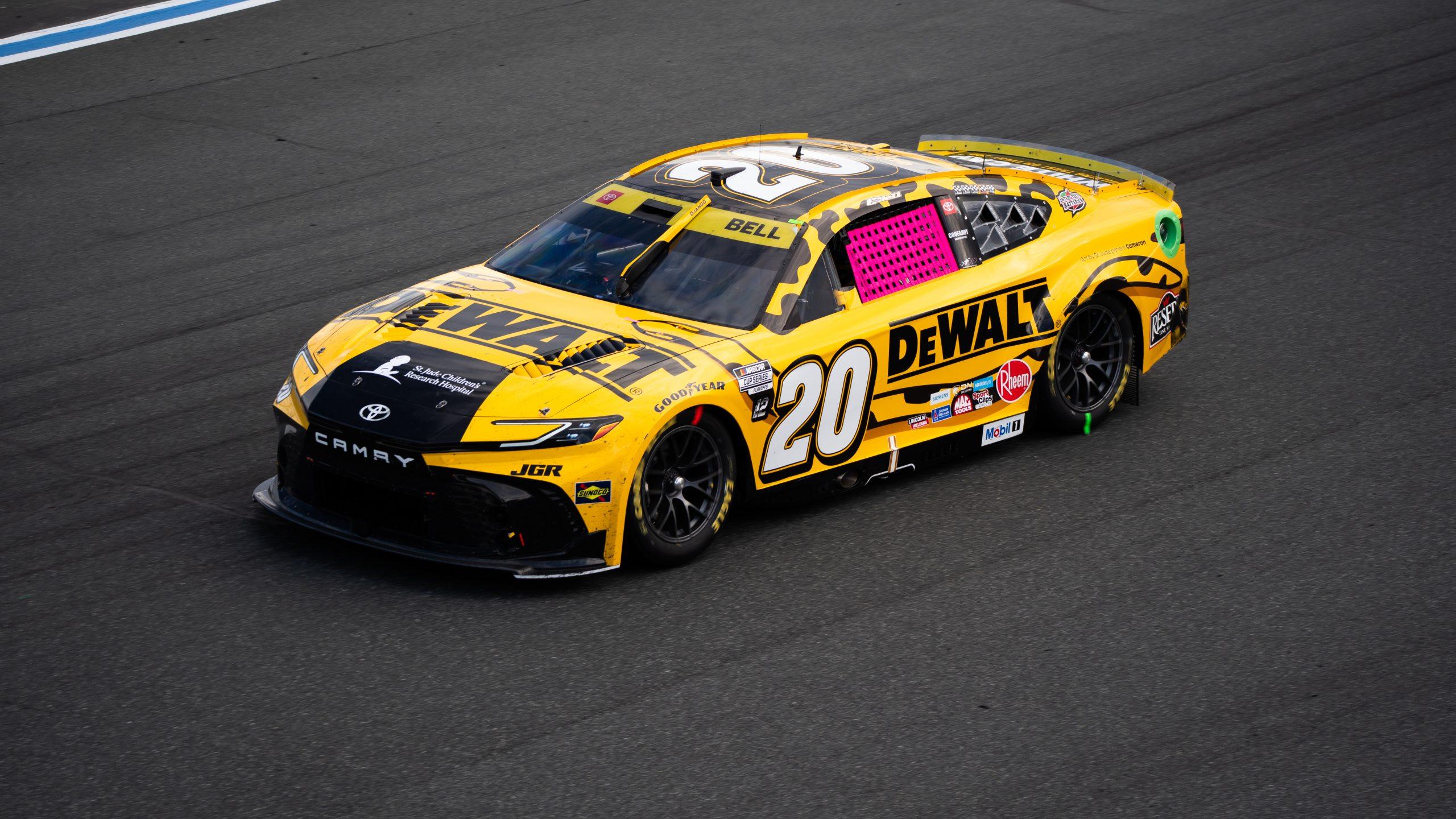 Christopher Bell