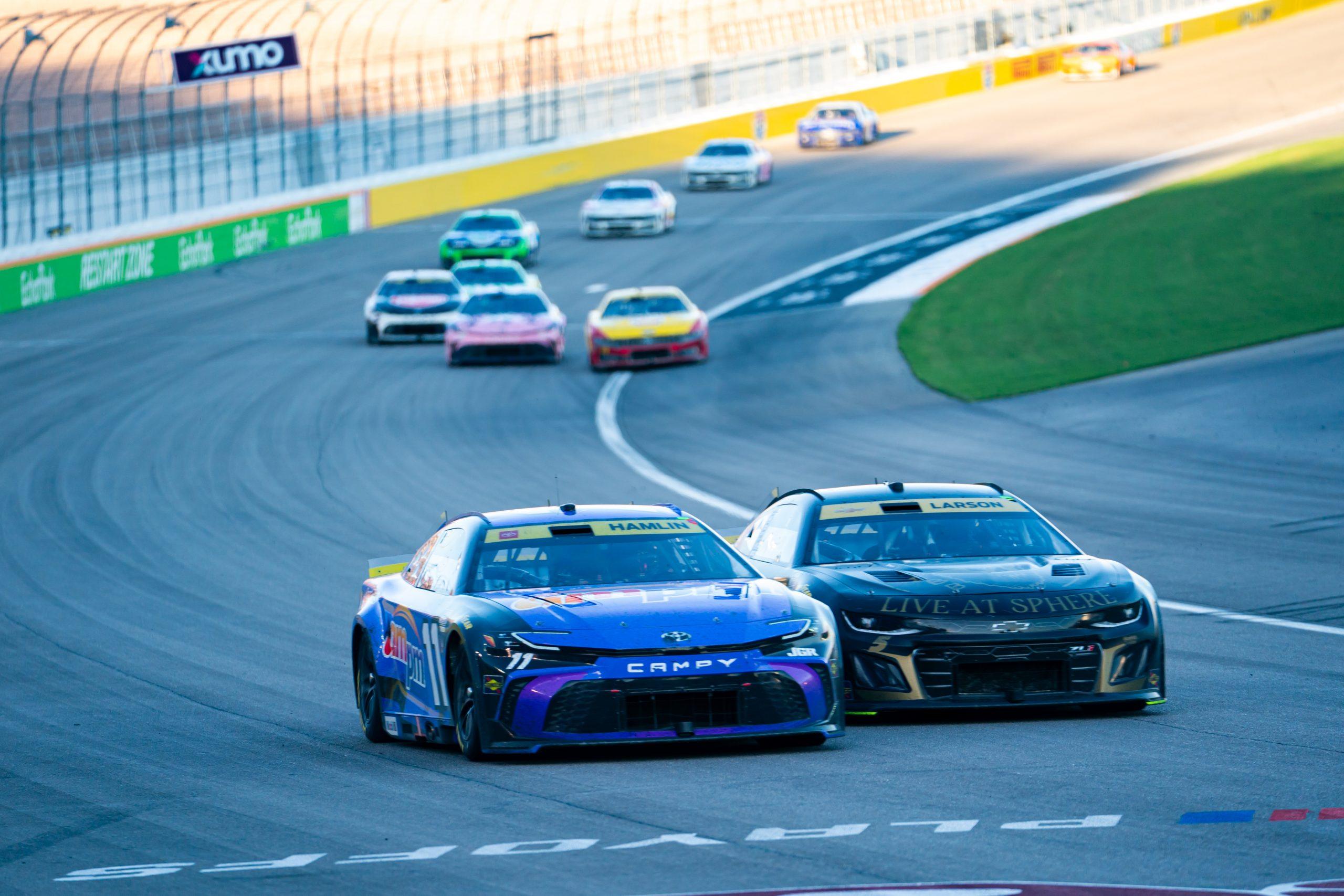 Denny Hamlin