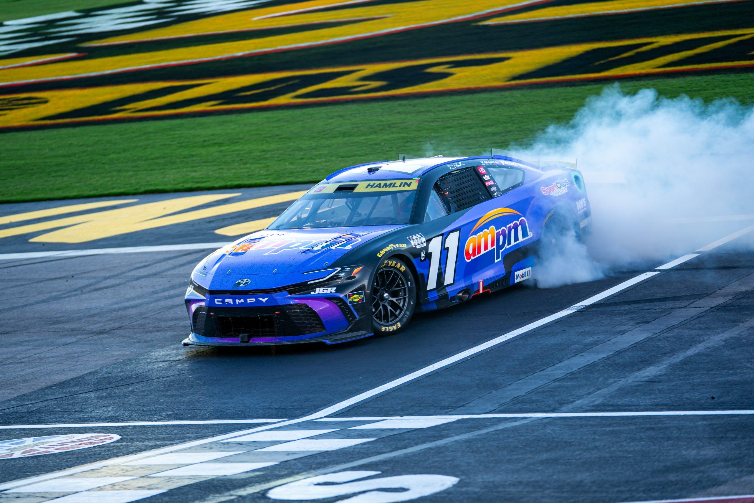 Denny Hamlin