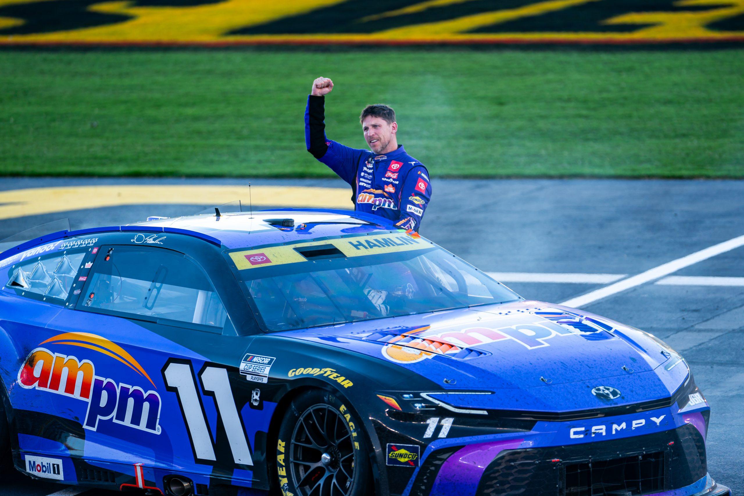 Denny Hamlin