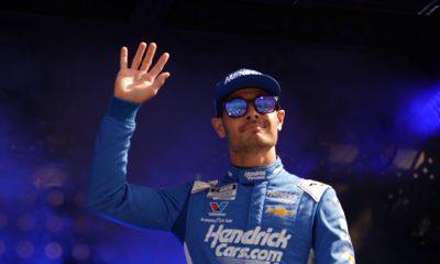 Kyle Larson