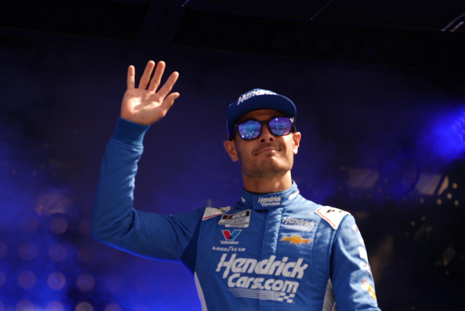 Kyle Larson