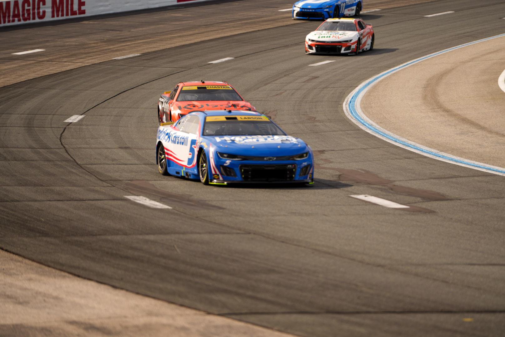 Kyle Larson