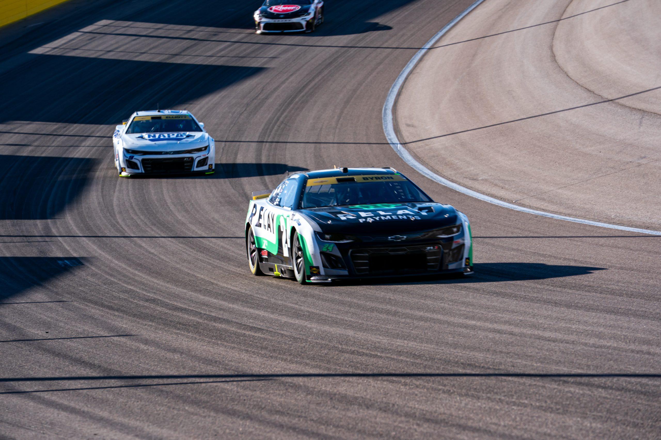 South Point 400