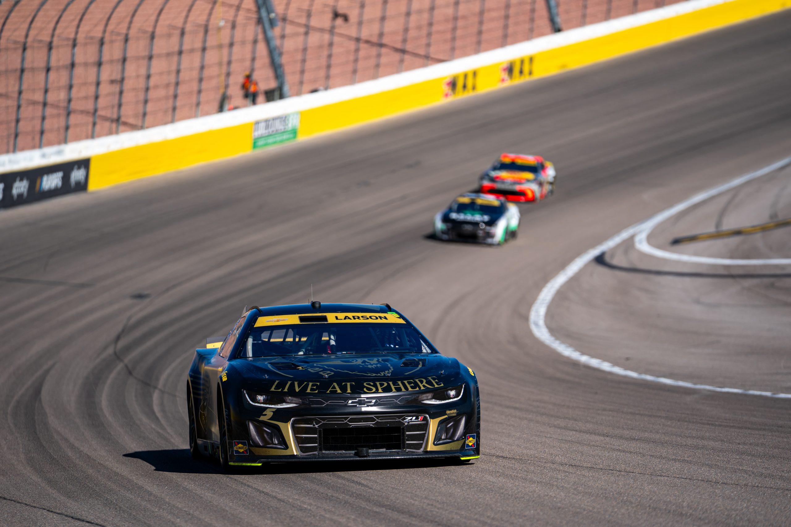 Kyle Larson