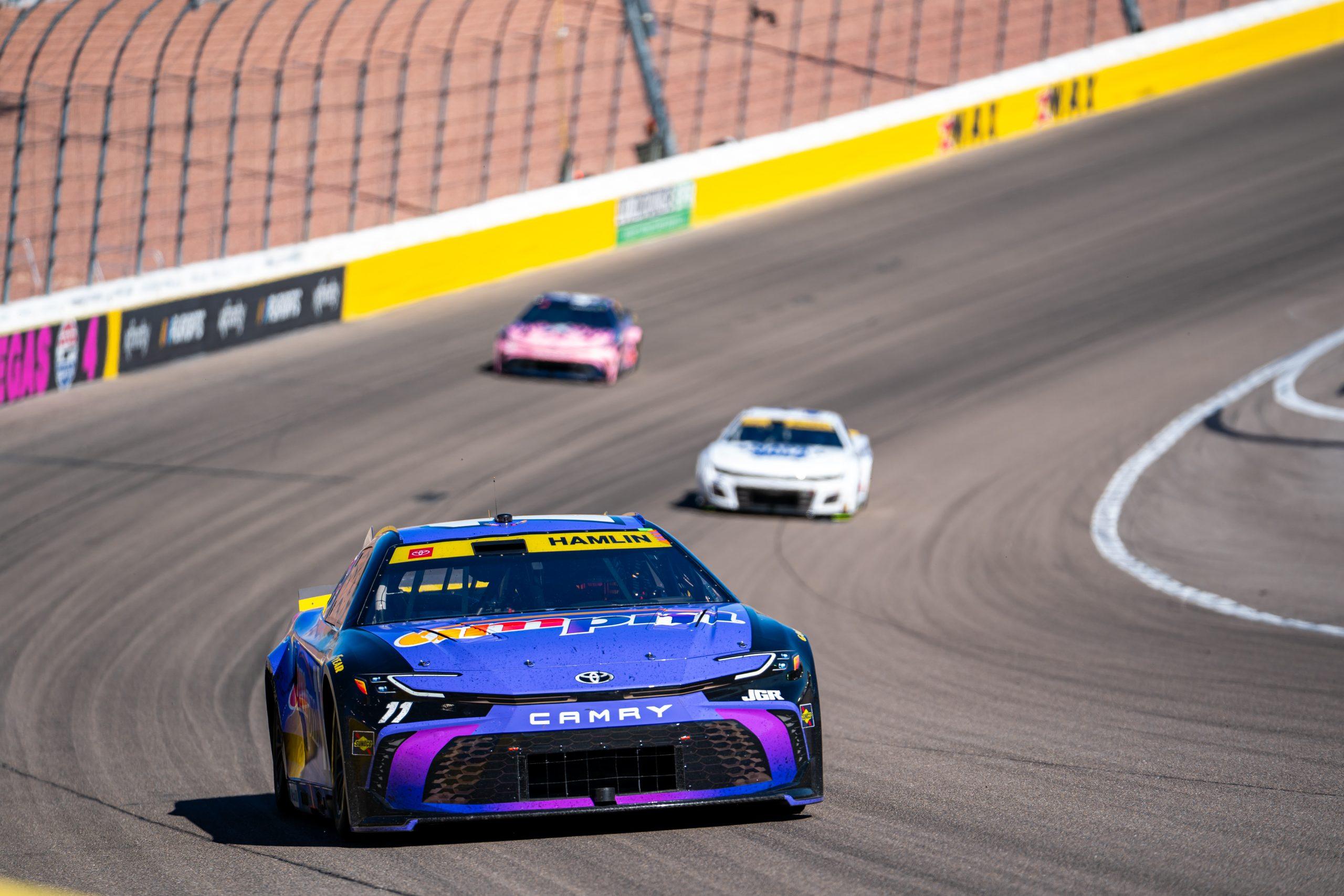 Denny Hamlin